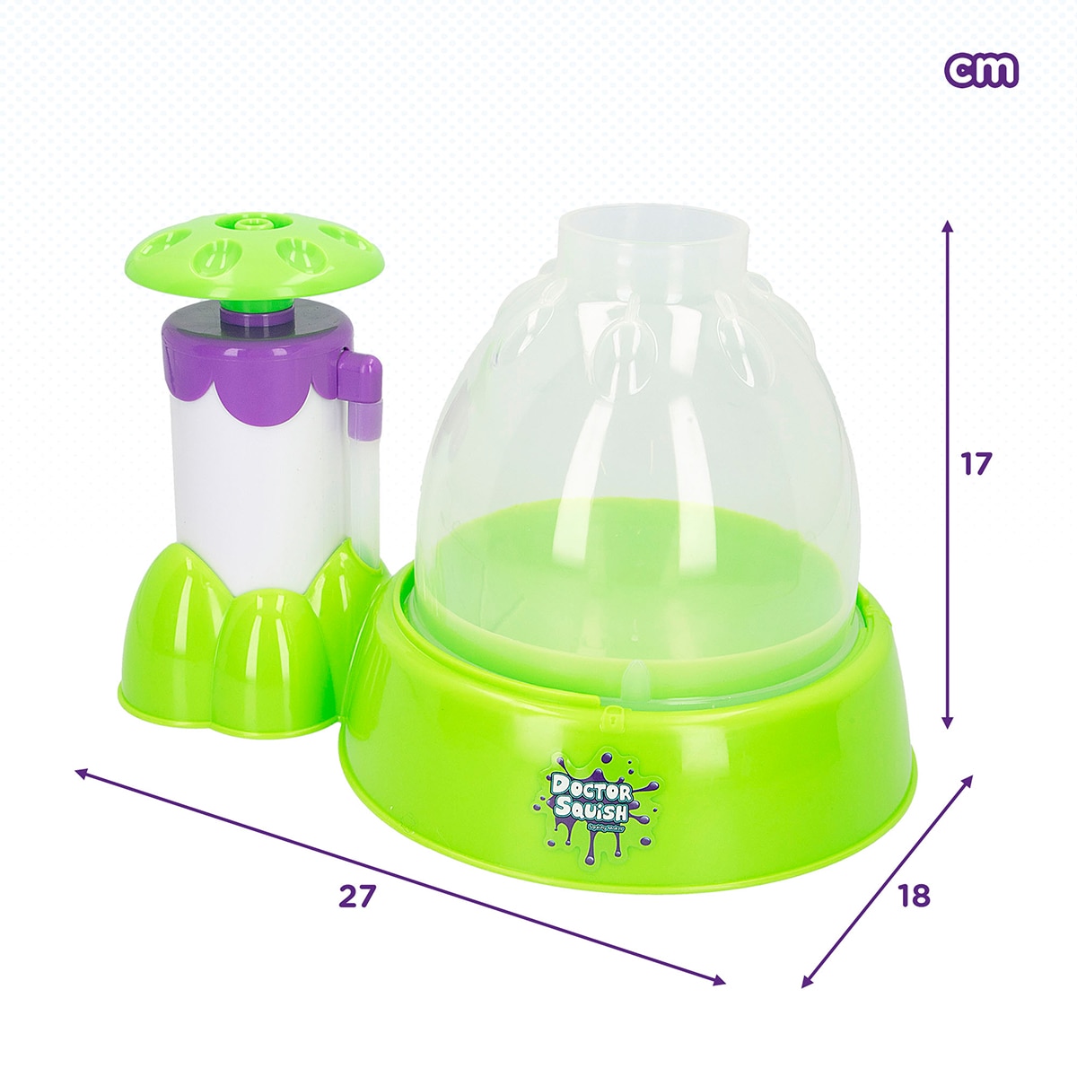 Fábrica Doctor Squish Fabrica Squishy 3