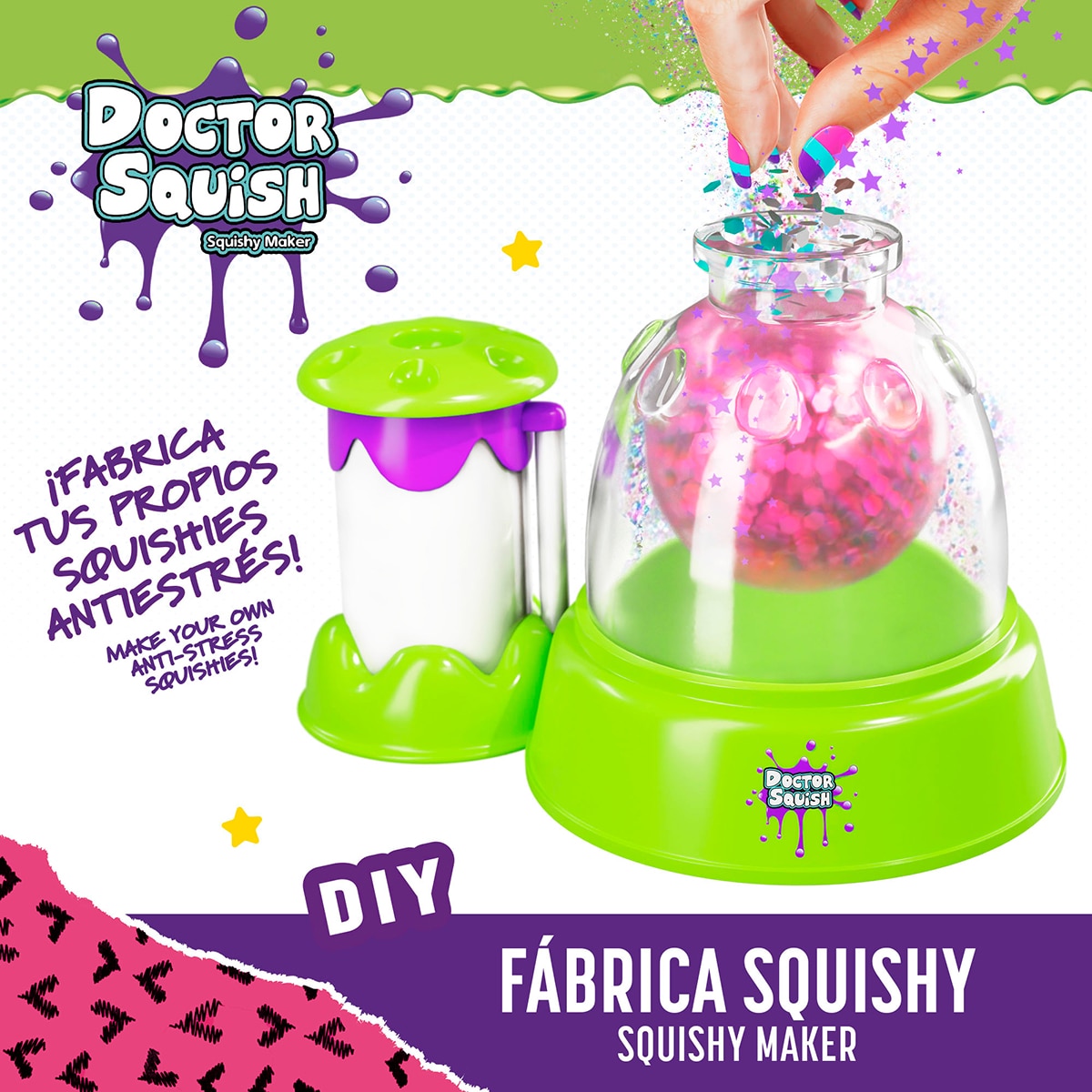 Fábrica Doctor Squish Fabrica Squishy 4