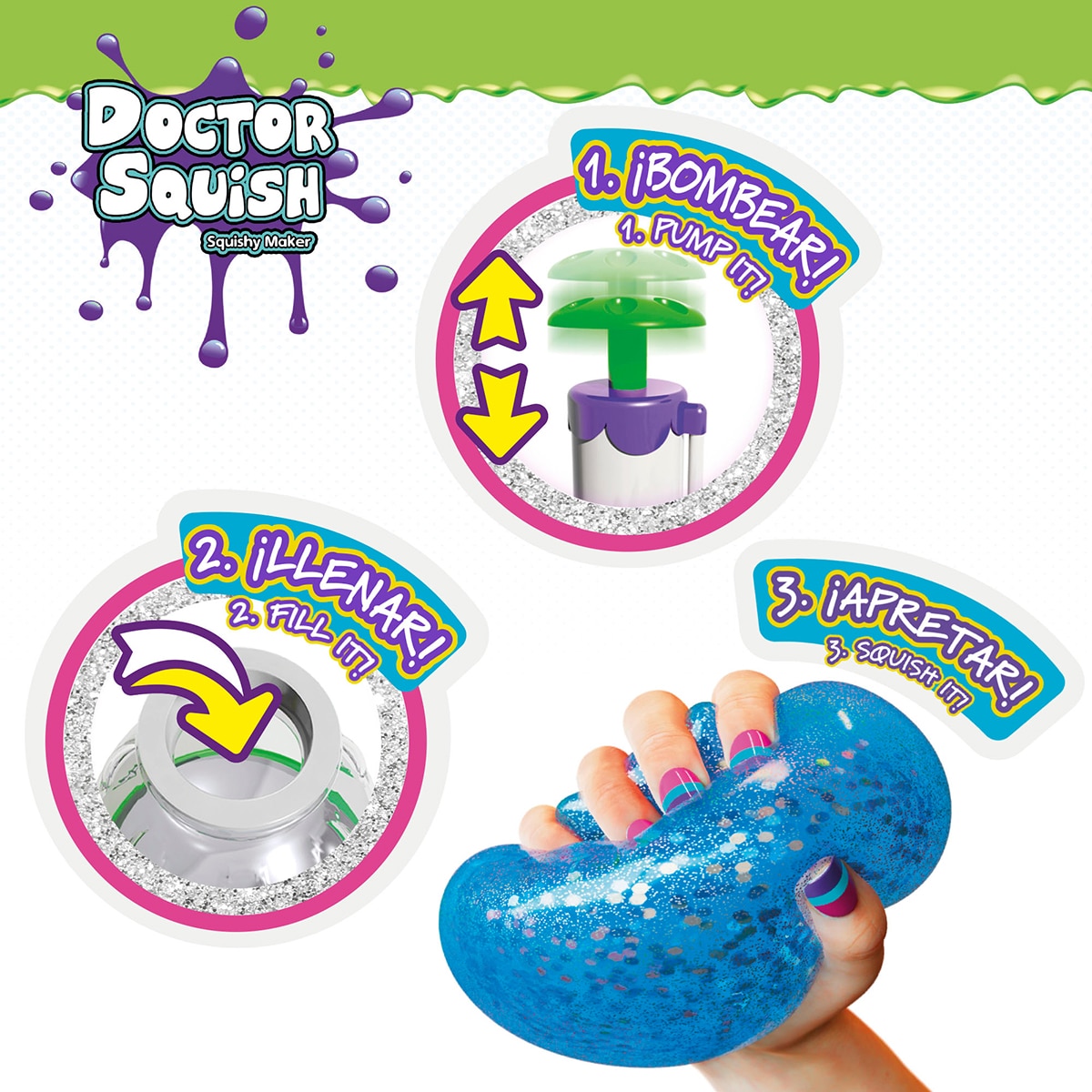 Fábrica Doctor Squish Fabrica Squishy 6