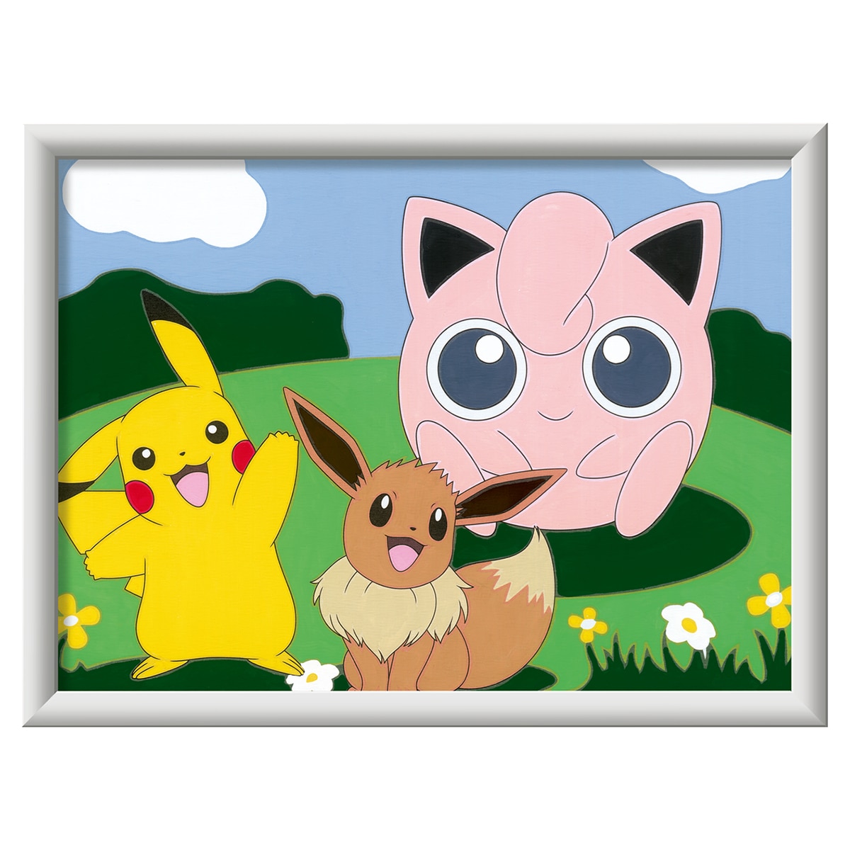 Creart Pokémon Classics Ravensburger 2