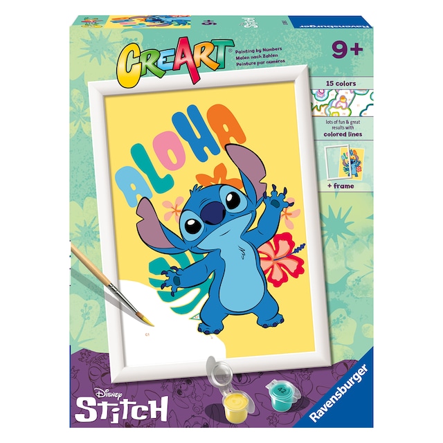 Creart  Stich Ravensburger