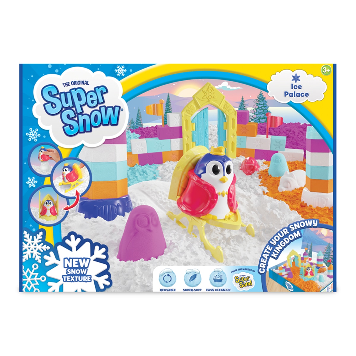 Super Sand Snow Fun Ice Palace Goliath Games 2
