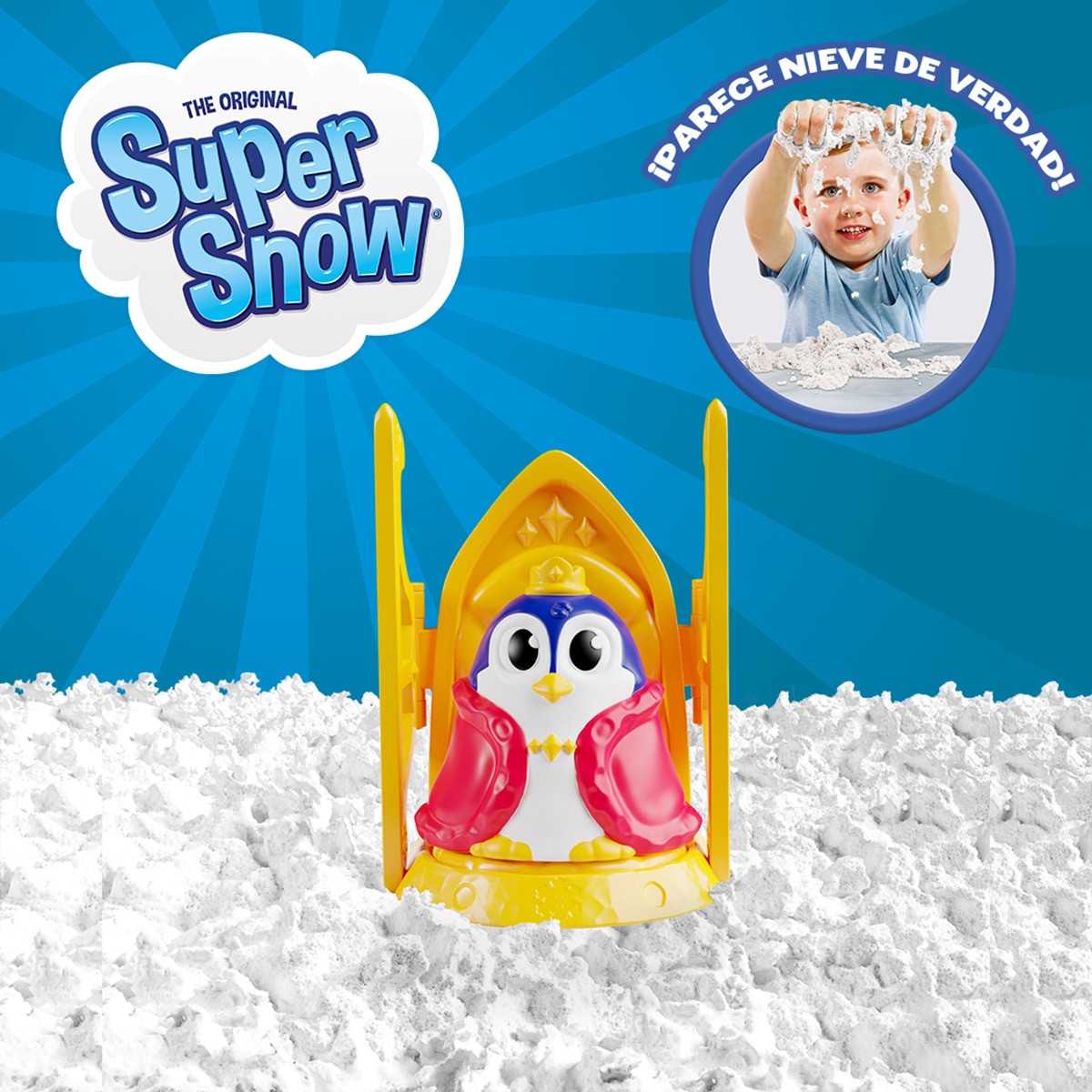 Super Sand Snow Fun Ice Palace Goliath Games 9