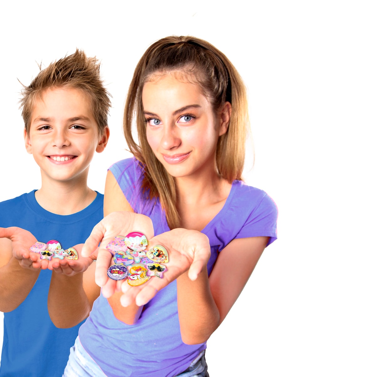 Crea Tus Pegatinas 3D Bizak 3