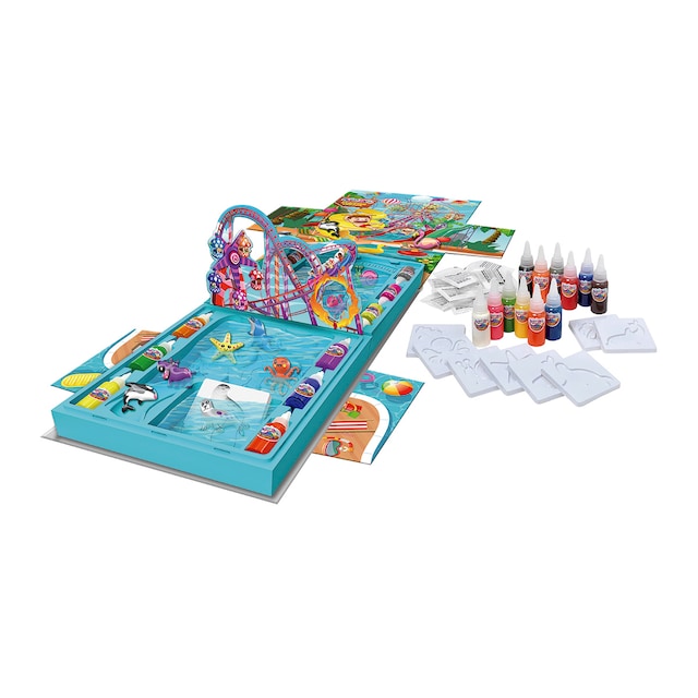 Imagen 0 de Playset Starfish Aqua Gelz Simba