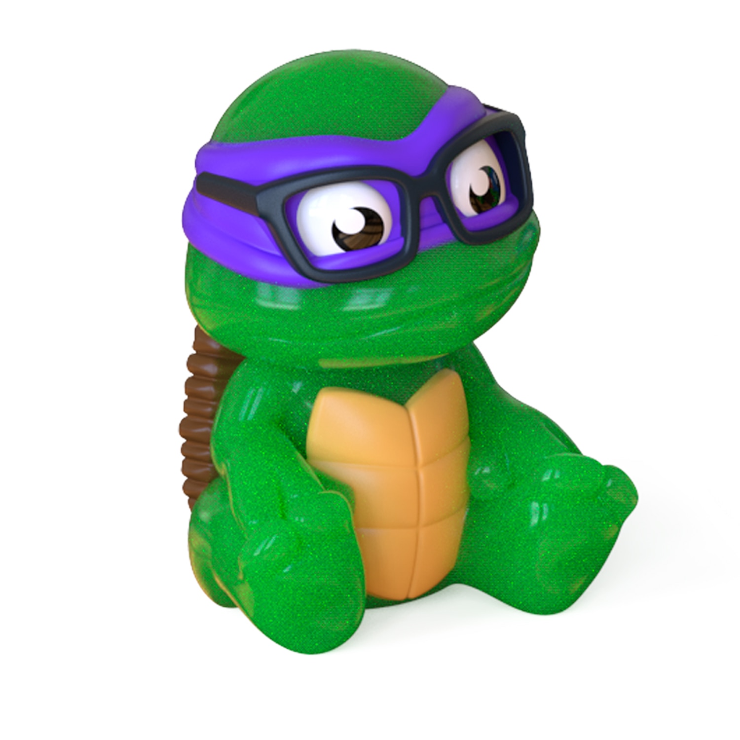 Fidget Slime surtidas Tortugas Ninja Canal Toys 5