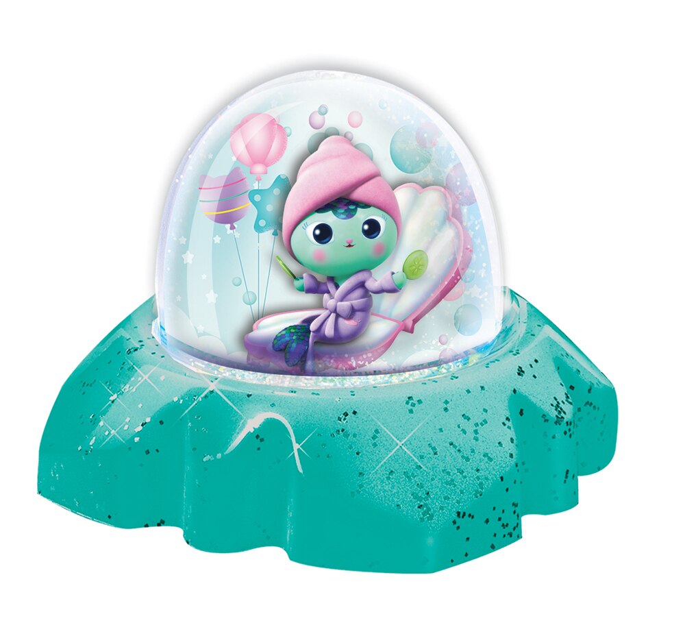 Bolas de Nieve La Casa de Muñecas Gabby's Dollhouse Cefa Toys 2