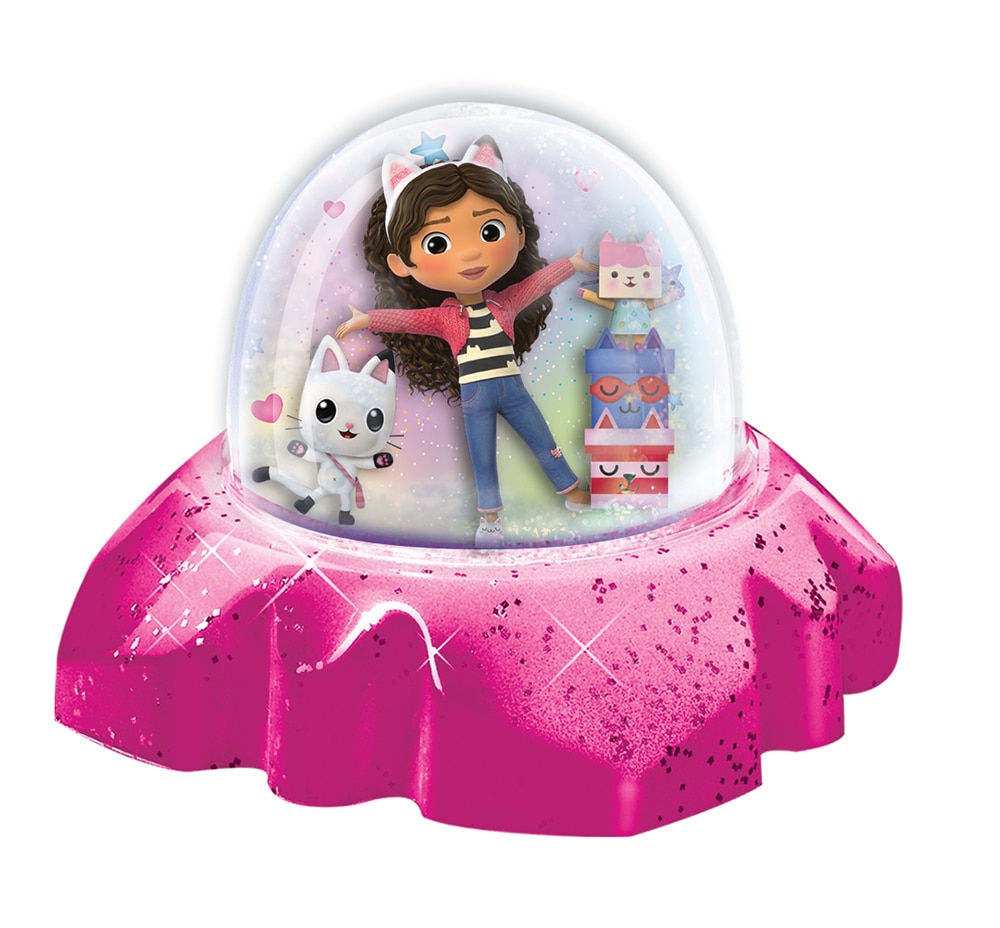 Bolas de Nieve La Casa de Muñecas Gabby's Dollhouse Cefa Toys 3