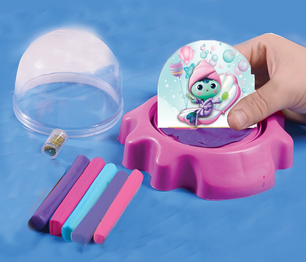 Bolas de Nieve La Casa de Muñecas Gabby's Dollhouse Cefa Toys 4