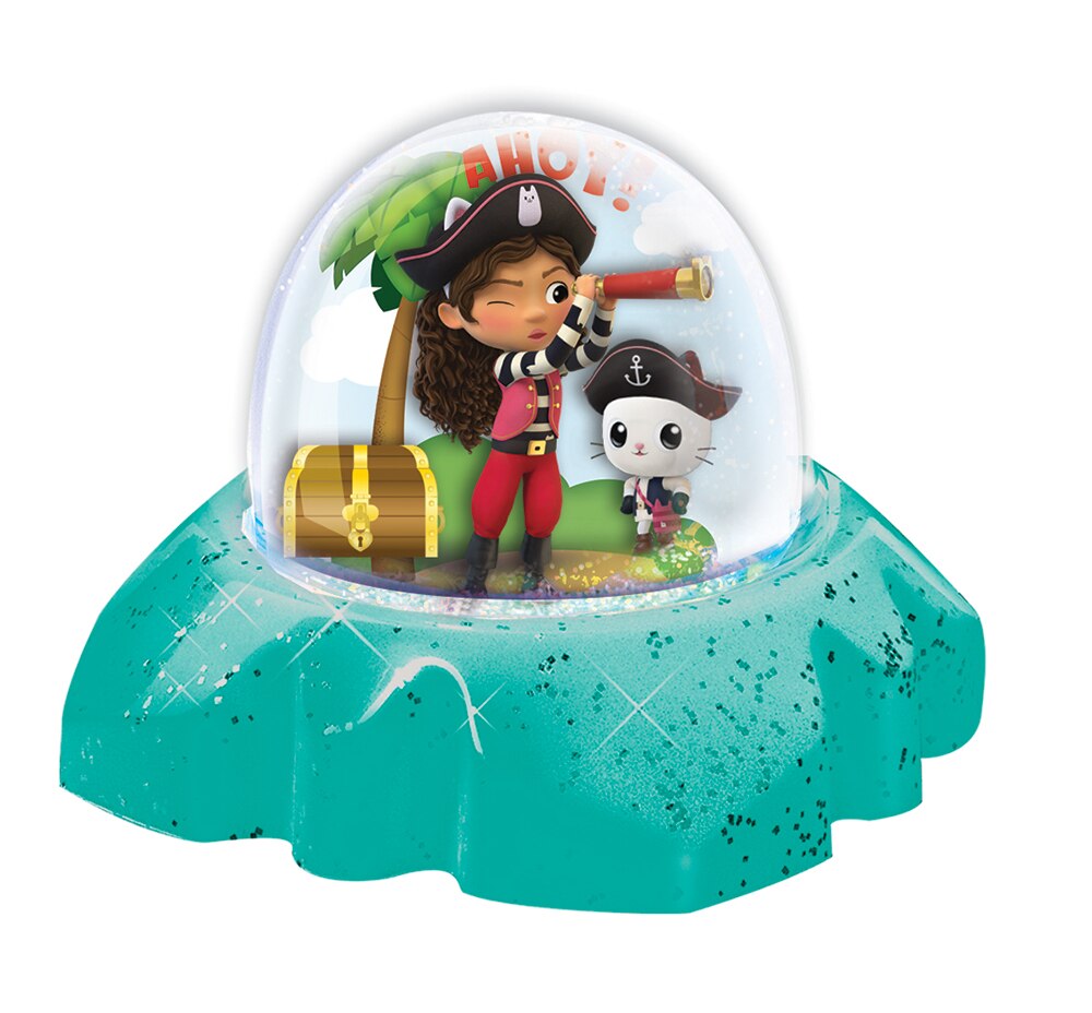 Bolas de Nieve La Casa de Muñecas Gabby's Dollhouse Cefa Toys 5