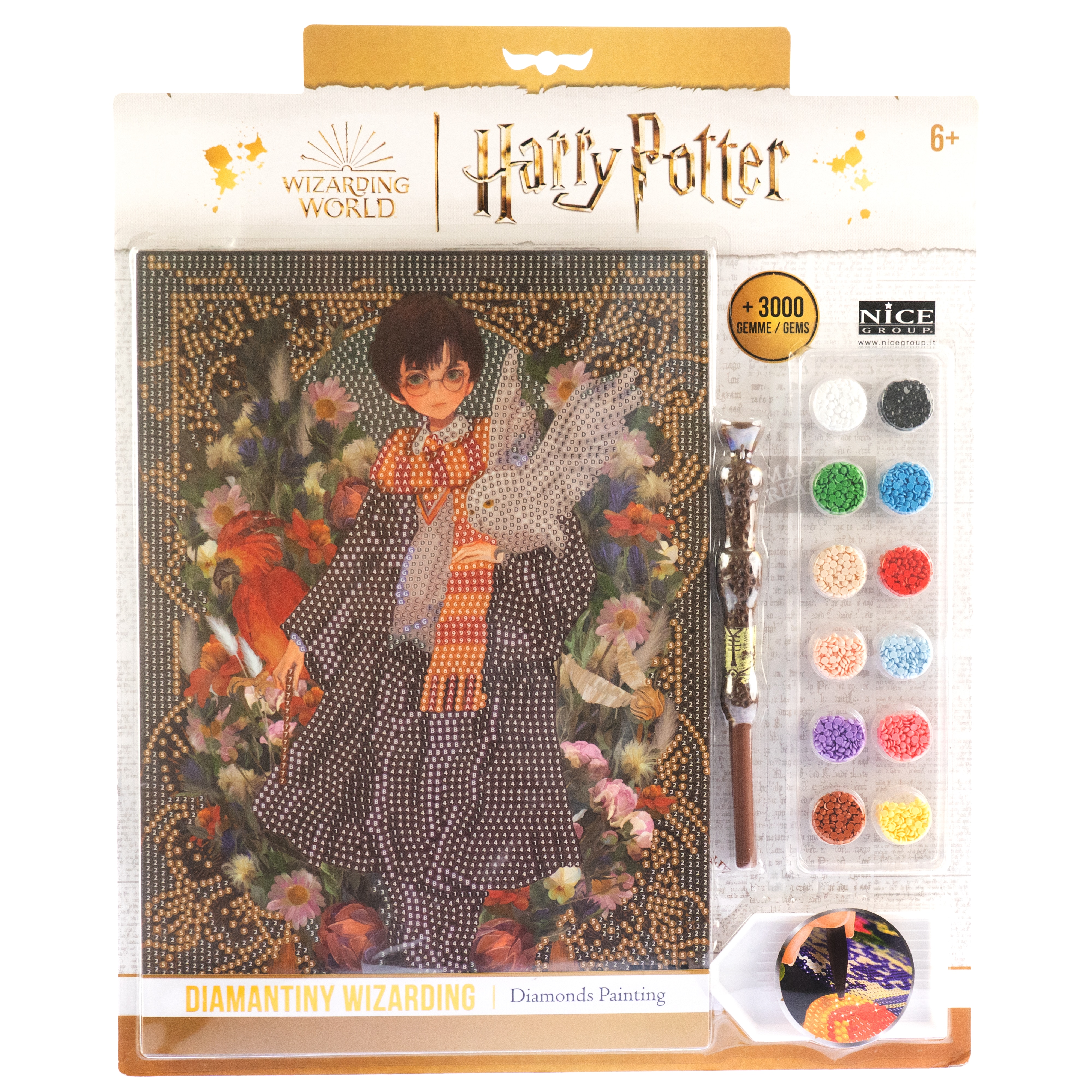 Diamantiny Harry Potter Fantasy Nice 2