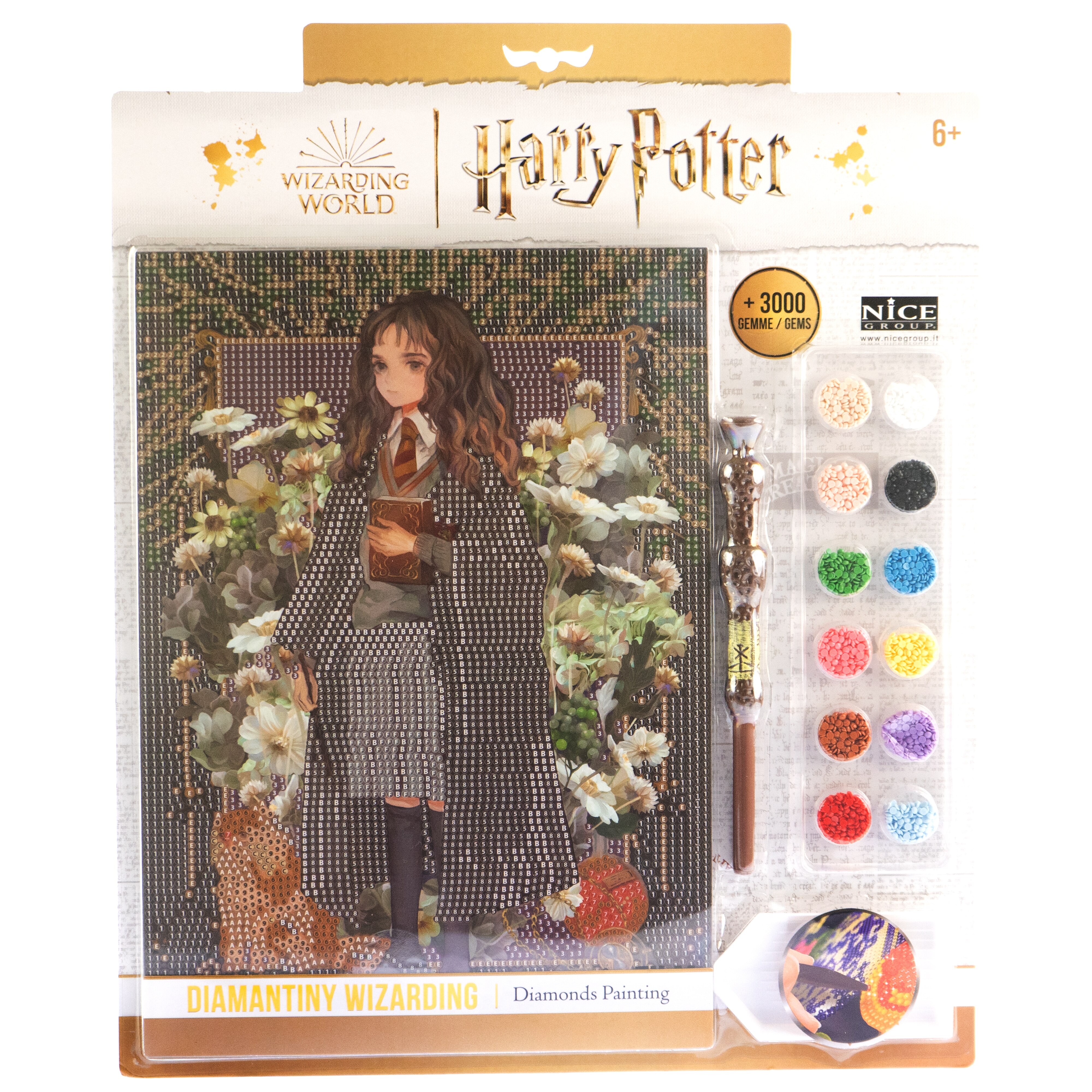 Diamantiny Harry Potter Fantasy Nice 3