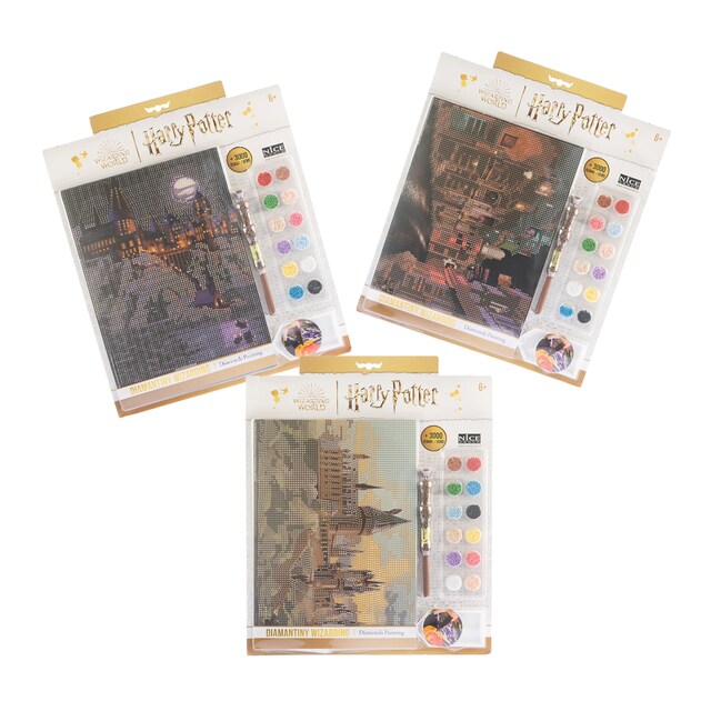 Imagen 0 de Diamantiny Harry Potter Paisajes Nice