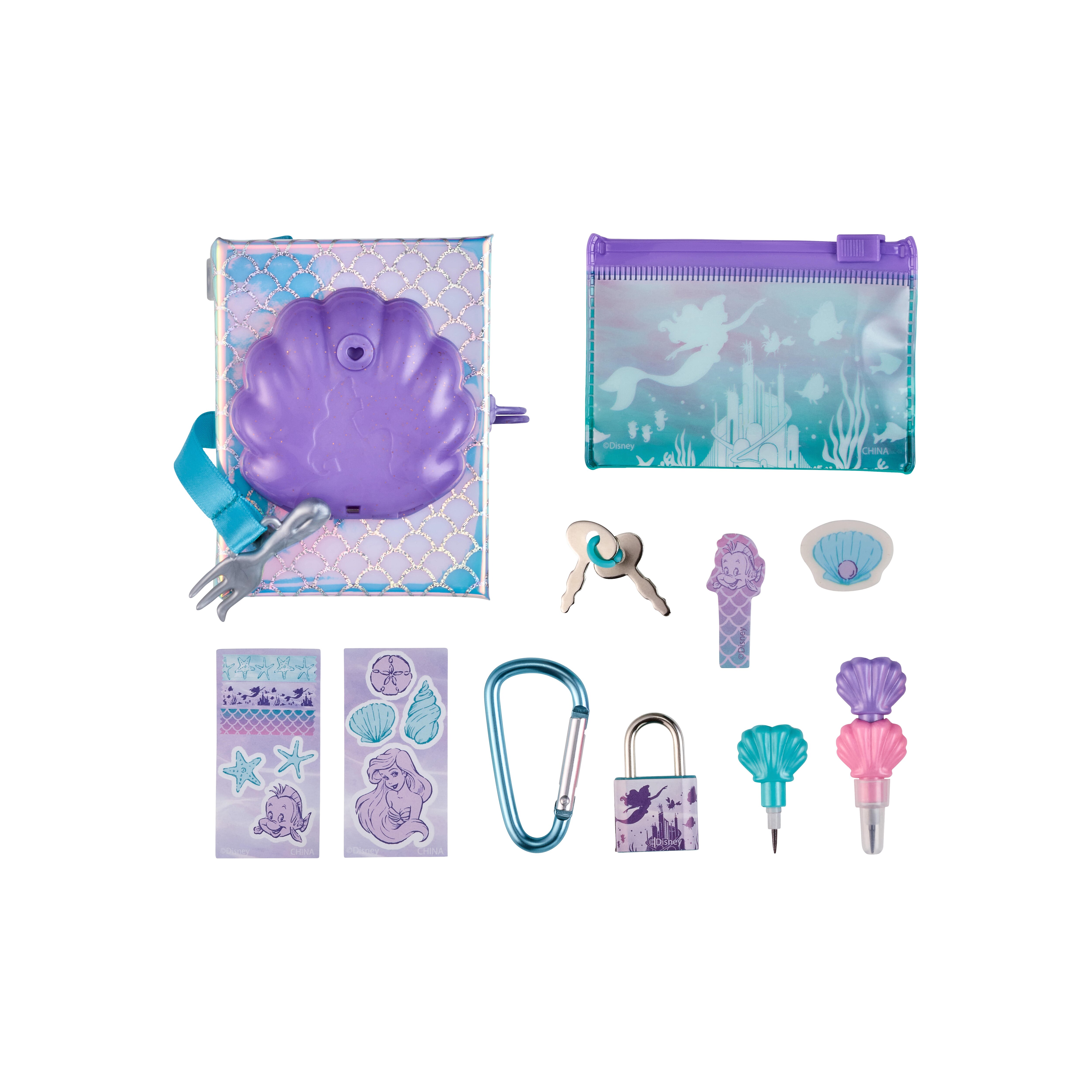 Real Littles Mini Diarios Disney Cefa Toys modelos surtidos 7