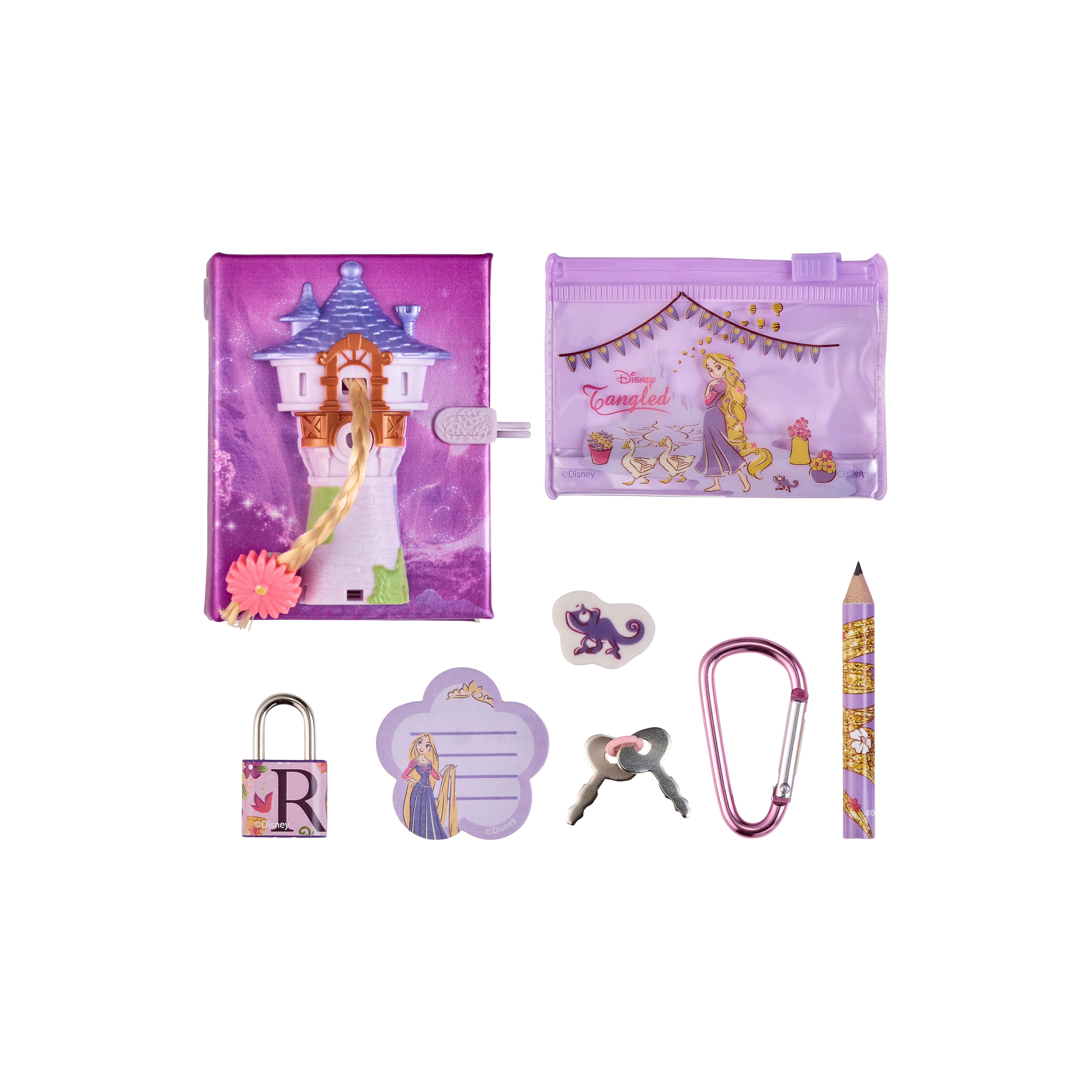 Real Littles Mini Diarios Disney Cefa Toys modelos surtidos 8