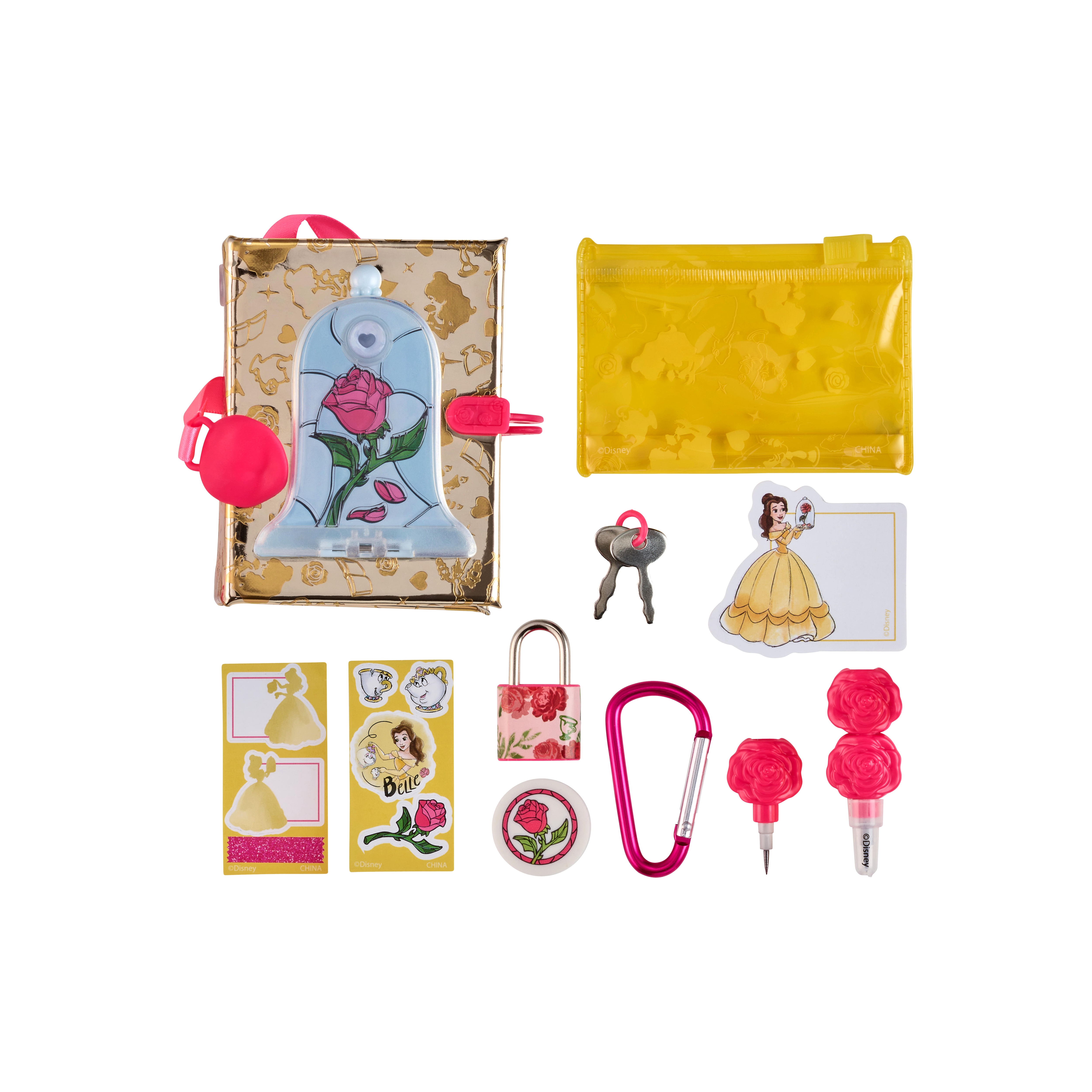 Real Littles Mini Diarios Disney Cefa Toys modelos surtidos 9