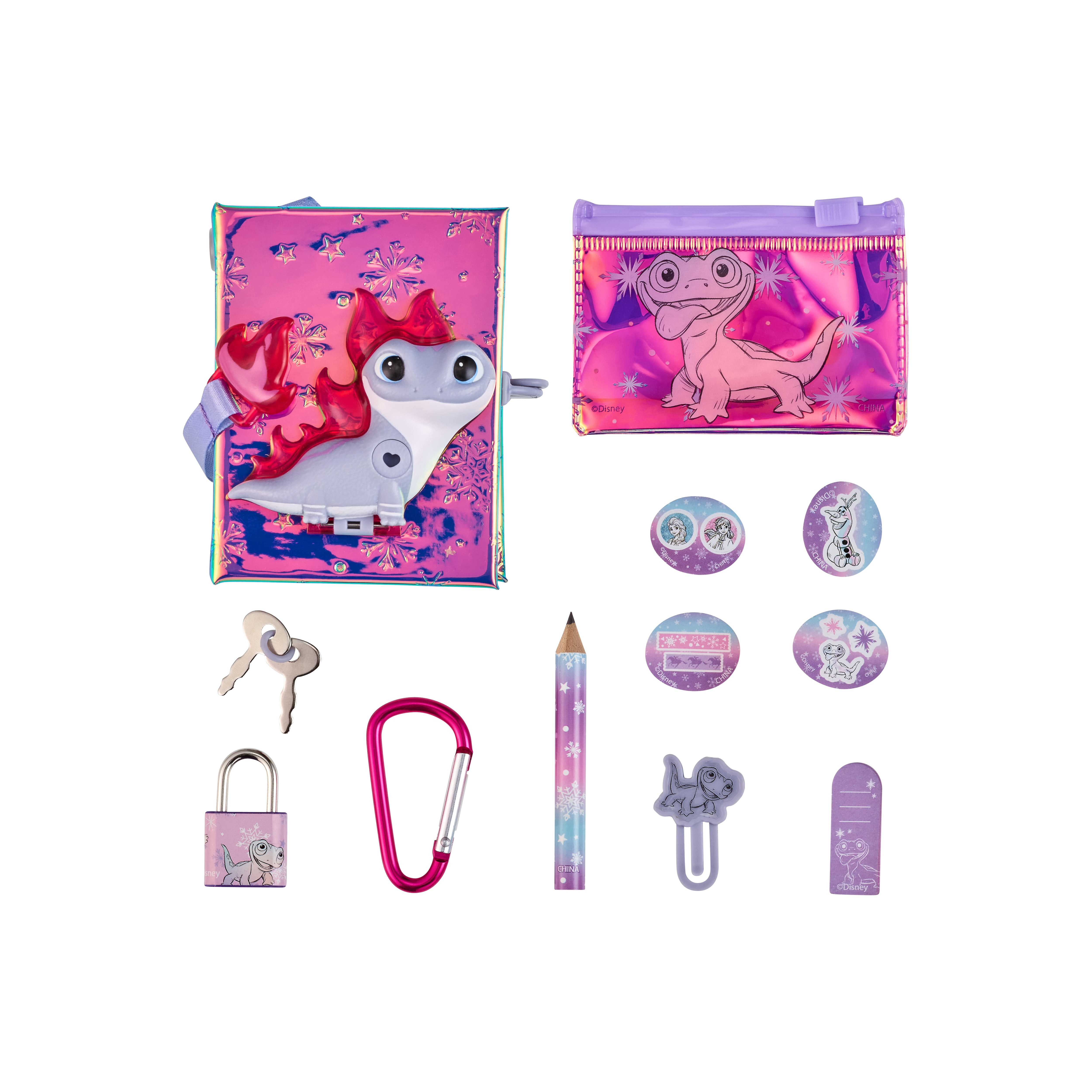 Real Littles Mini Diarios Disney Cefa Toys modelos surtidos 10
