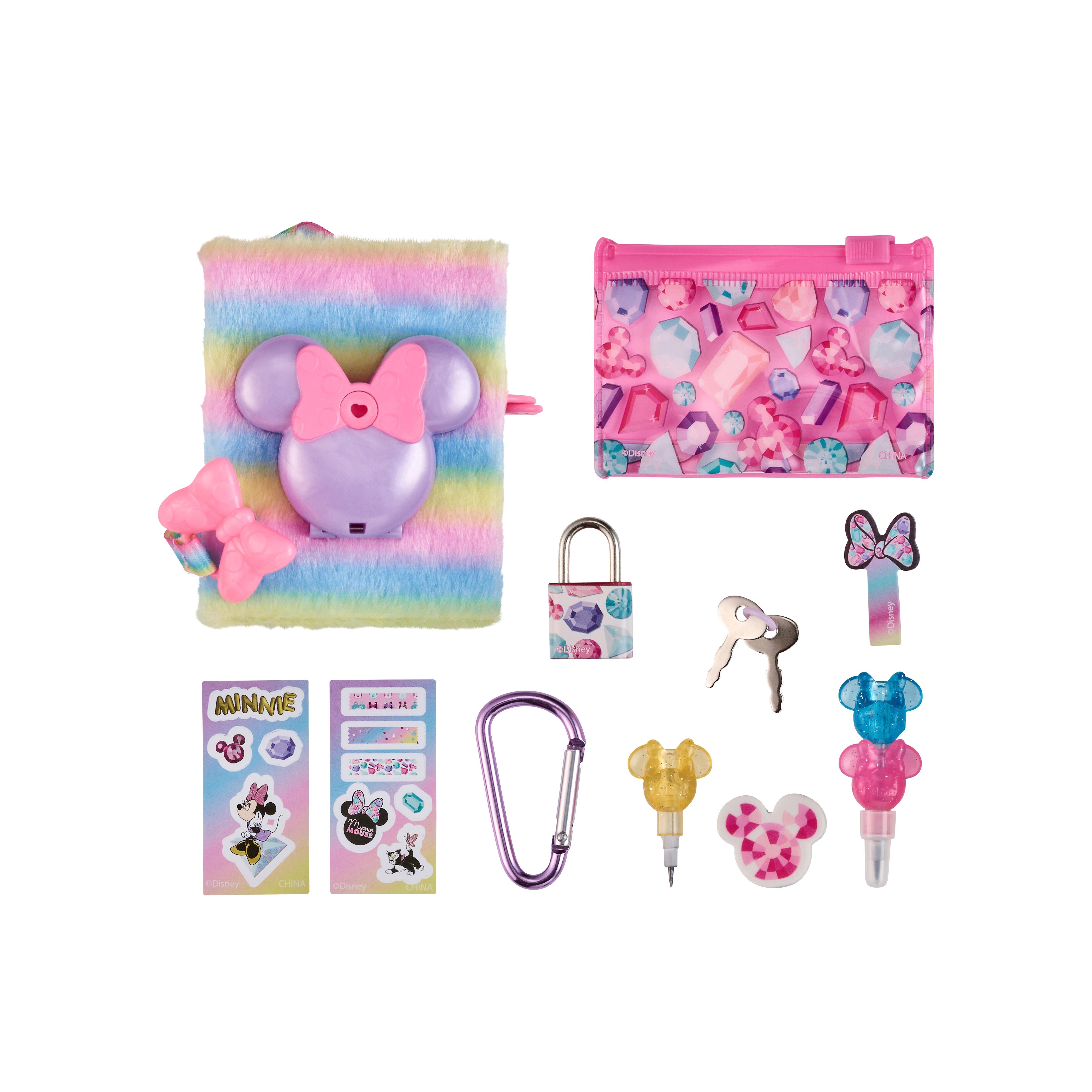 Real Littles Mini Diarios Disney Cefa Toys modelos surtidos 12