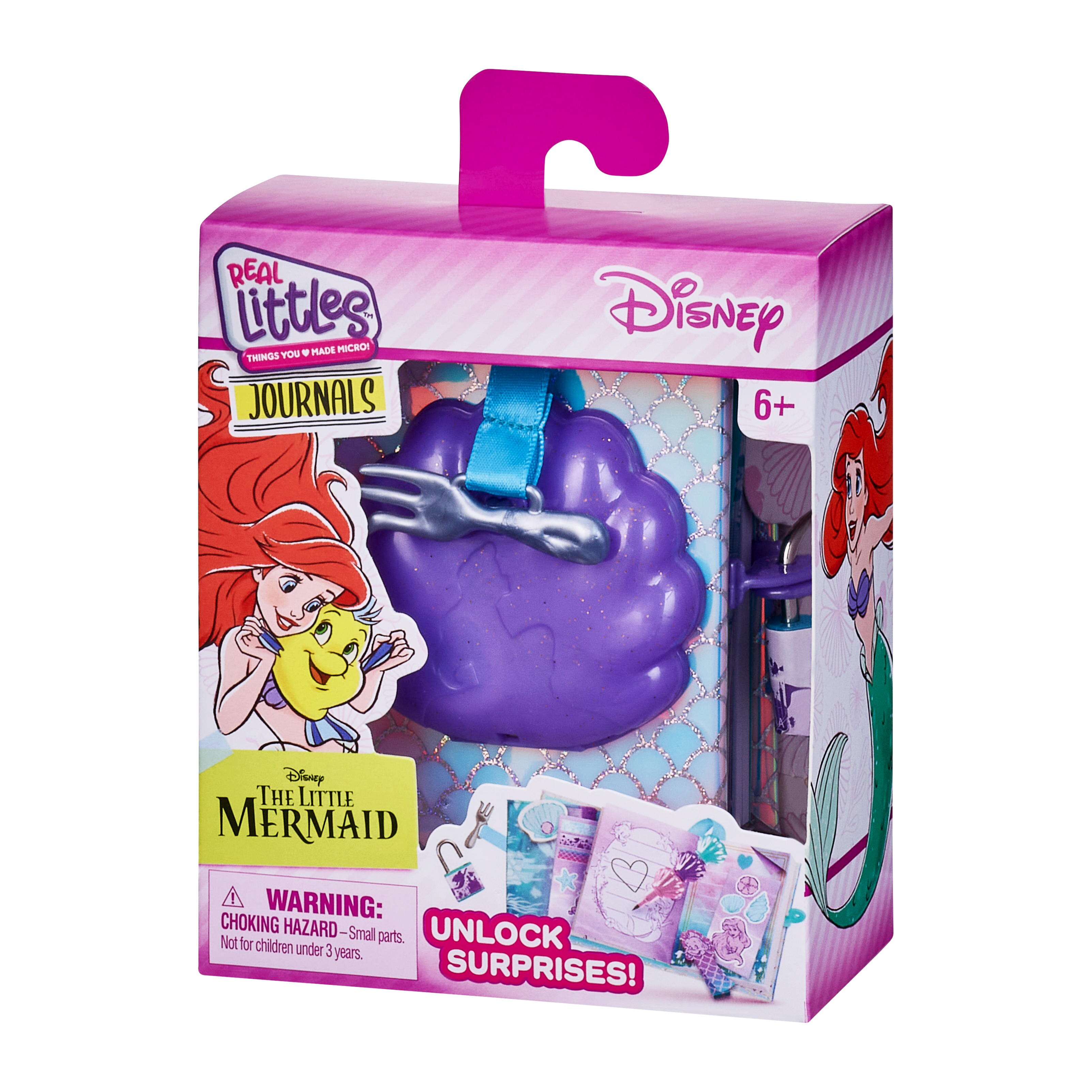 Real Littles Mini Diarios Disney Cefa Toys modelos surtidos 14