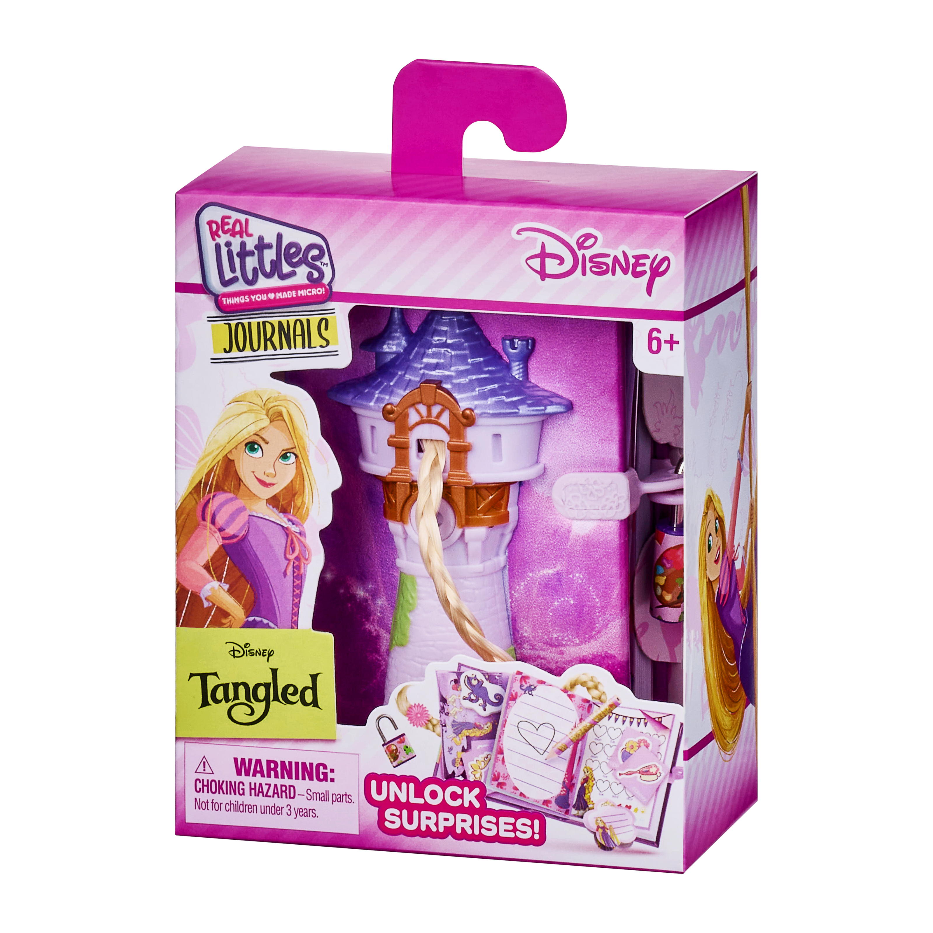 Real Littles Mini Diarios Disney Cefa Toys modelos surtidos 16