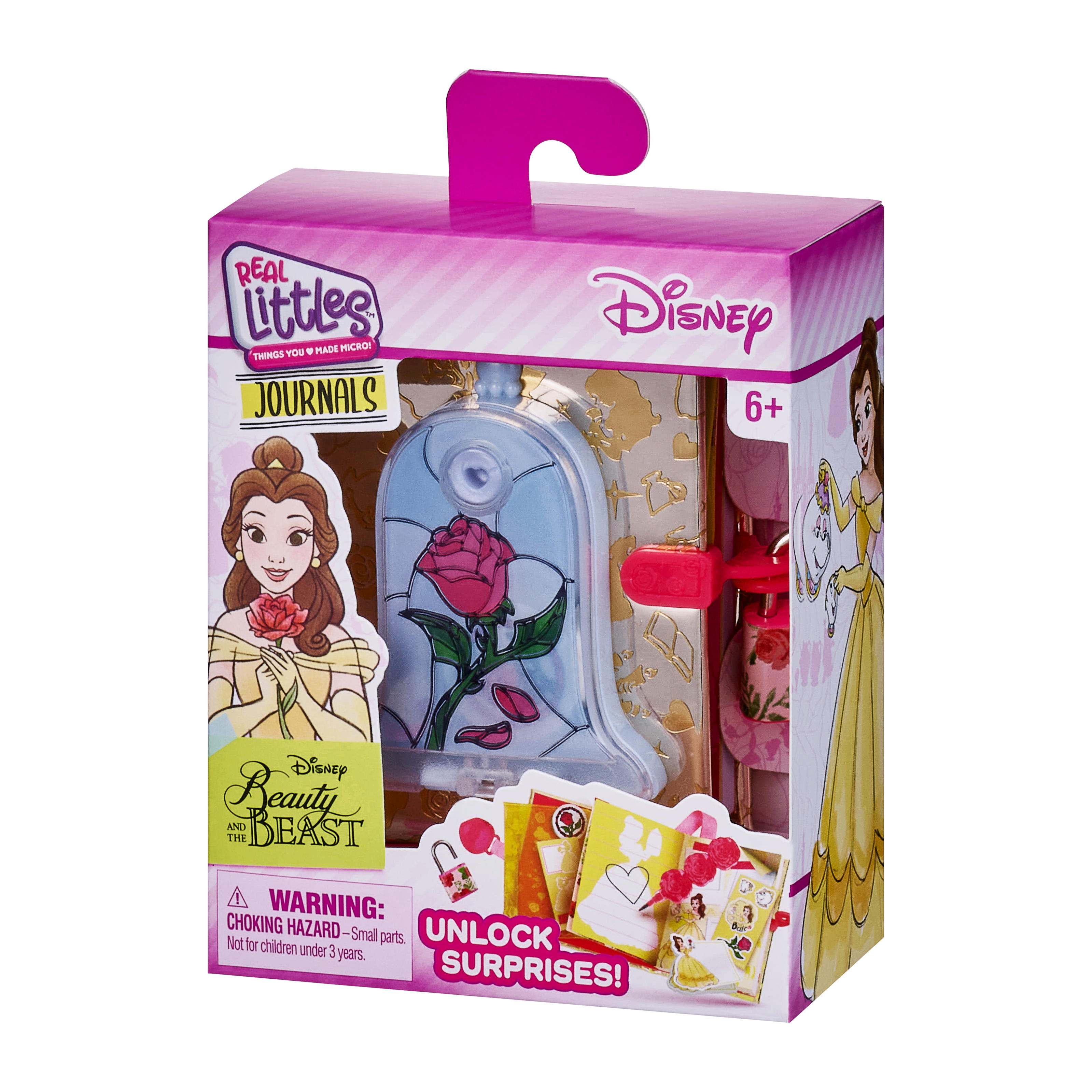 Real Littles Mini Diarios Disney Cefa Toys modelos surtidos 18