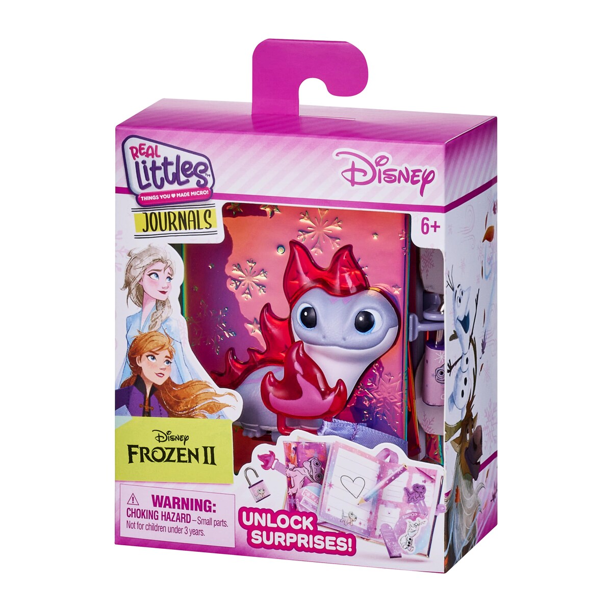 Real Littles Mini Diarios Disney Cefa Toys modelos surtidos 20