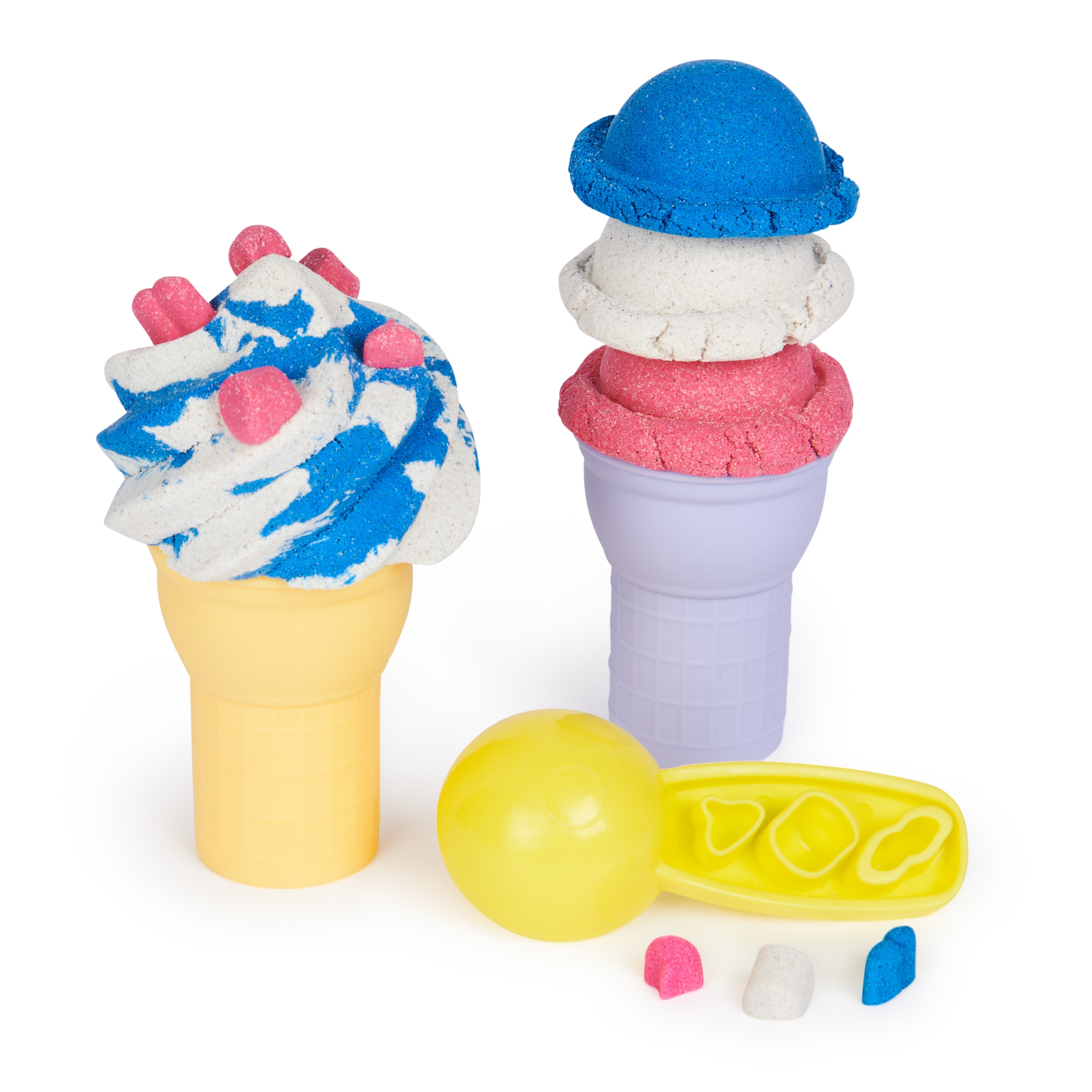 Máquina de gelados Kinetic Sand 2