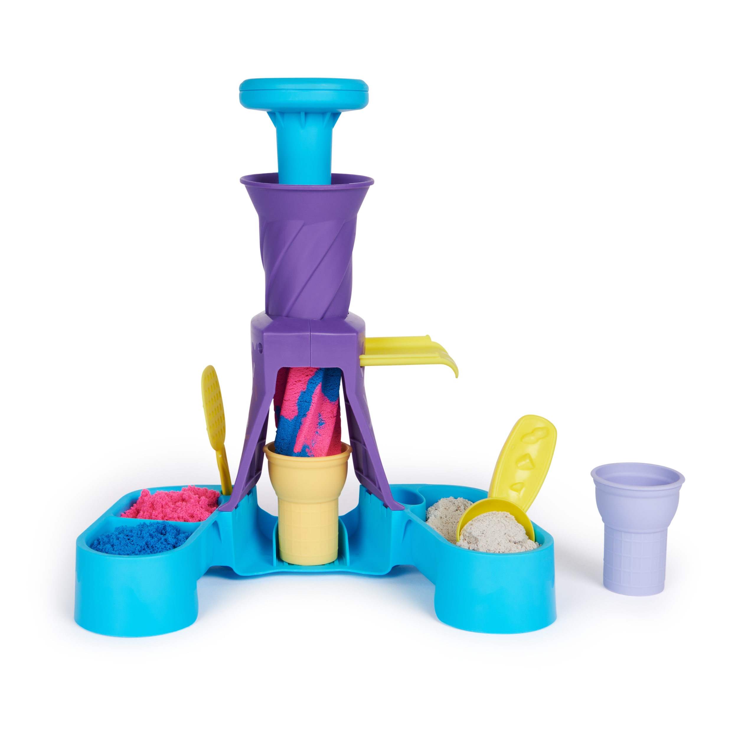 Máquina de gelados Kinetic Sand 3