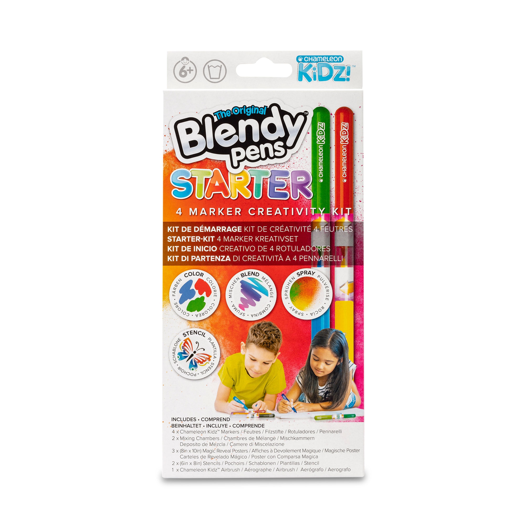 Starter Kit Blendy Pens Famosa 2