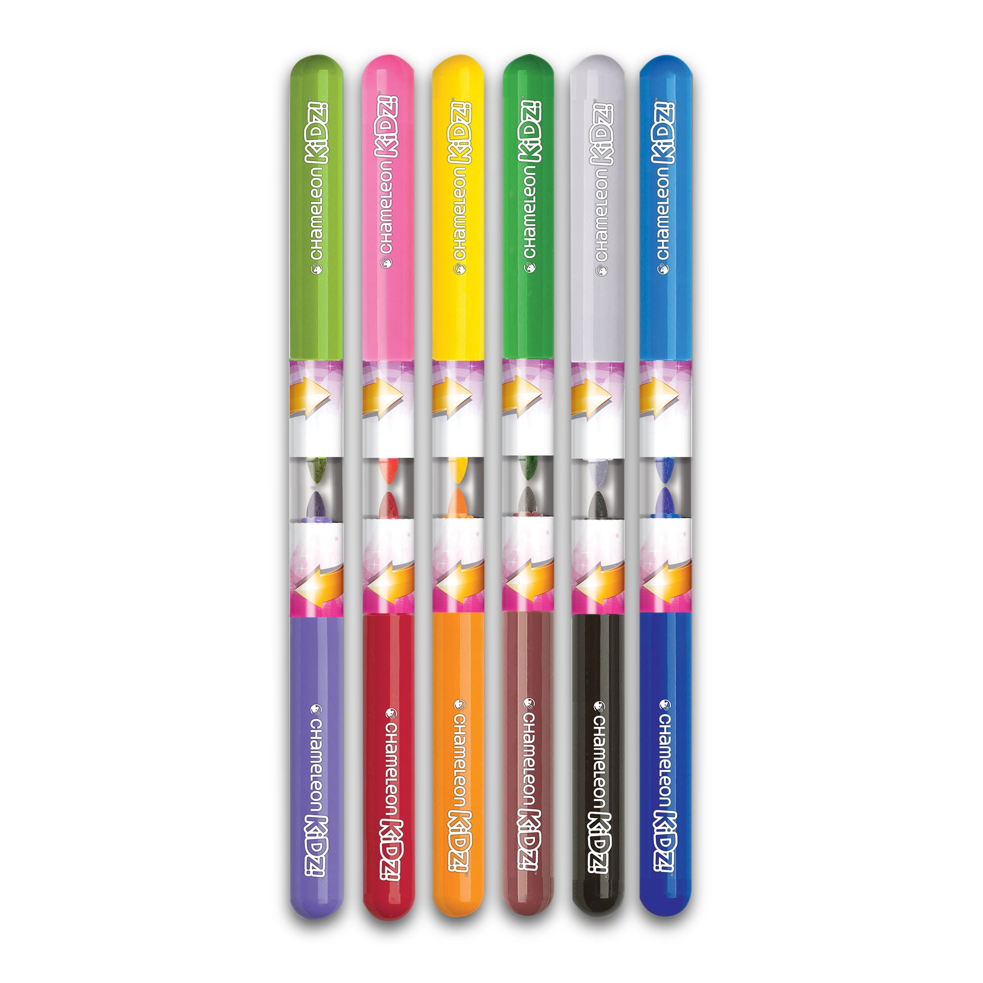Kit Blend & Spray Blendy Pens Famosa 5