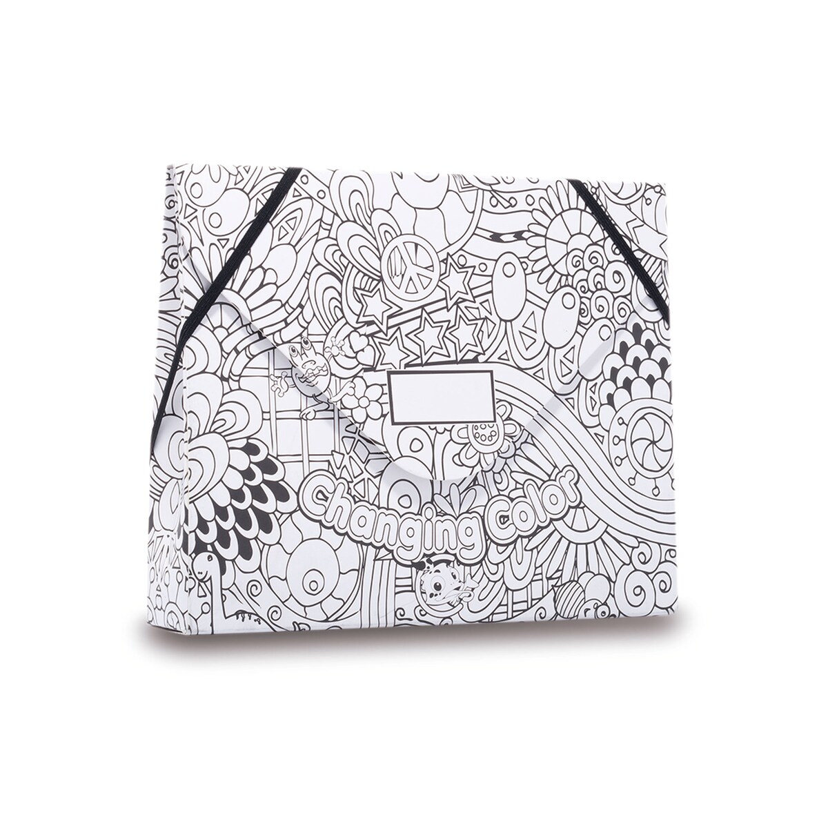 Kit Creativo Art Portfolio Blendy Pens Famosa 6