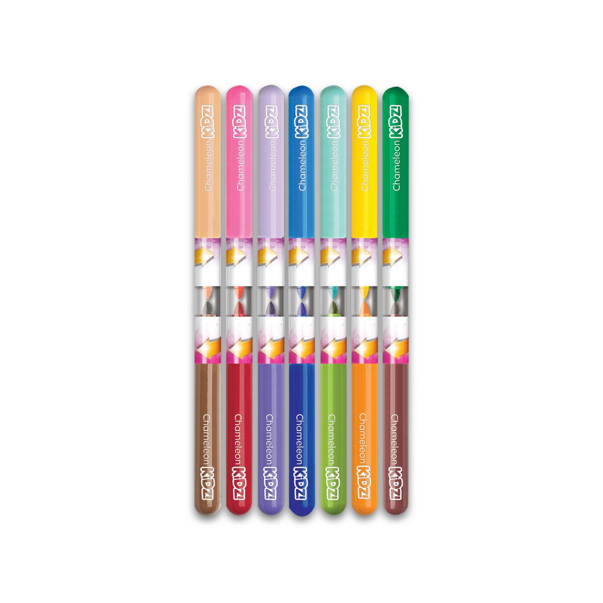 Kit Creativo Art Portfolio Blendy Pens Famosa 8