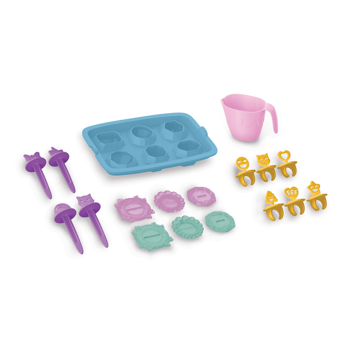 Anéis Zap Chef Choco Pop Bizak 5