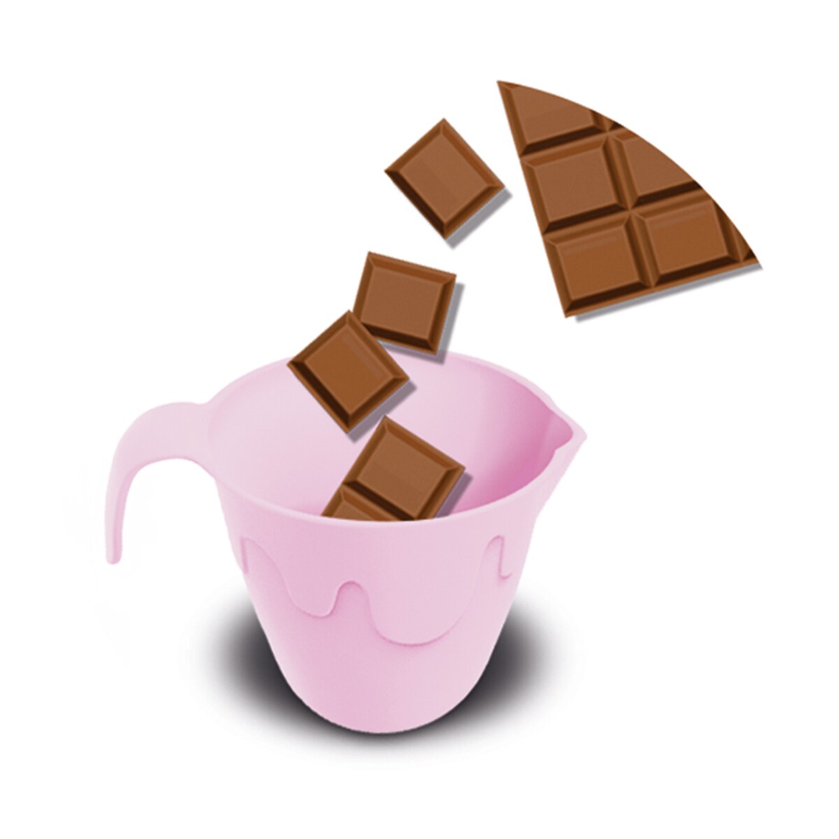 Anéis Zap Chef Choco Pop Bizak 6