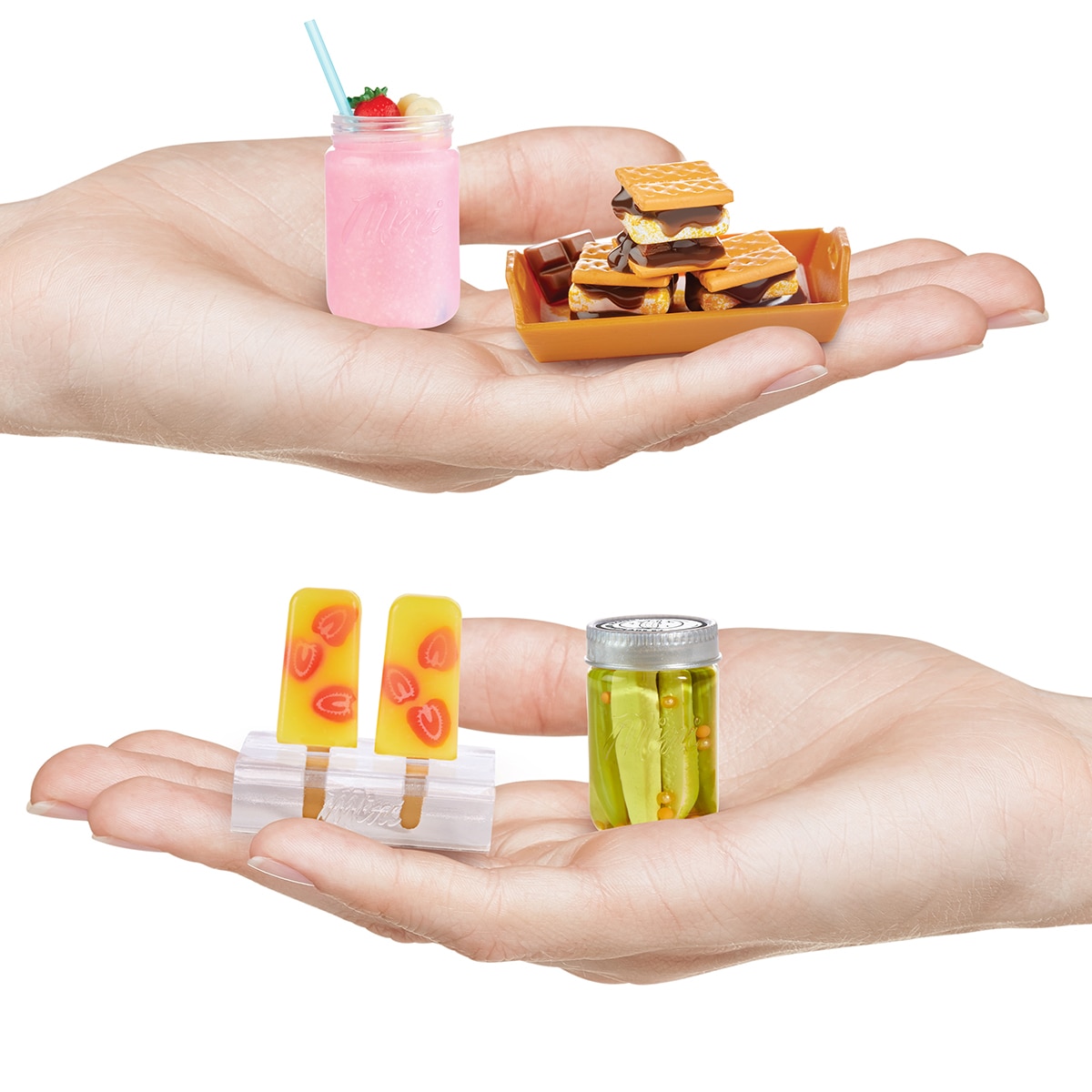 Juego de manualidades Bola Make It Mini Foods: Cafe Serie 3 Miniverse 2