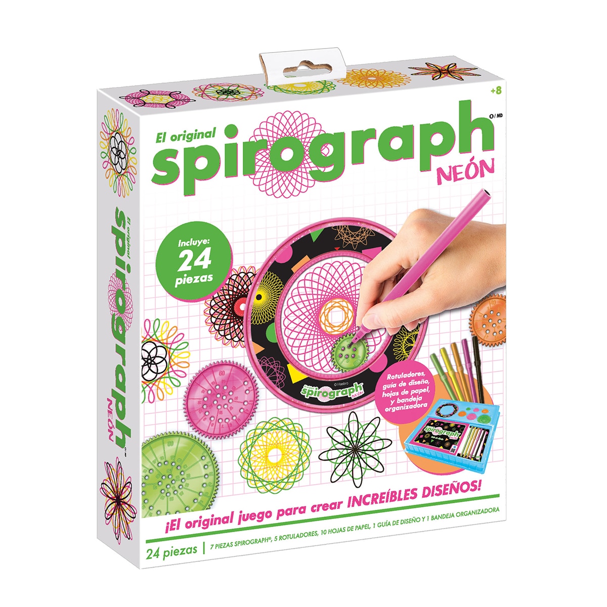 Imagem 0 de Spirograph Neon WORLD BRANDS