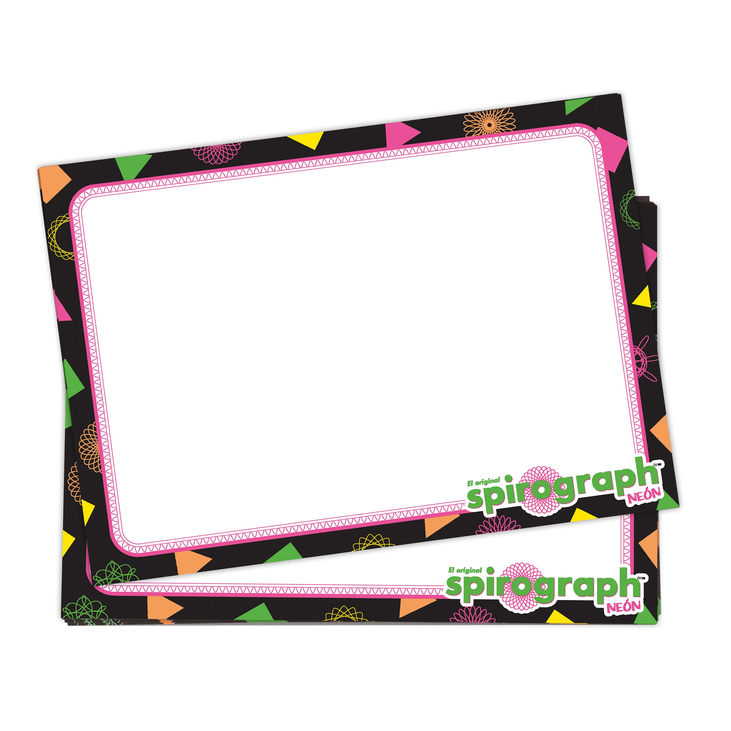 Spirograph Neon WORLD BRANDS 6