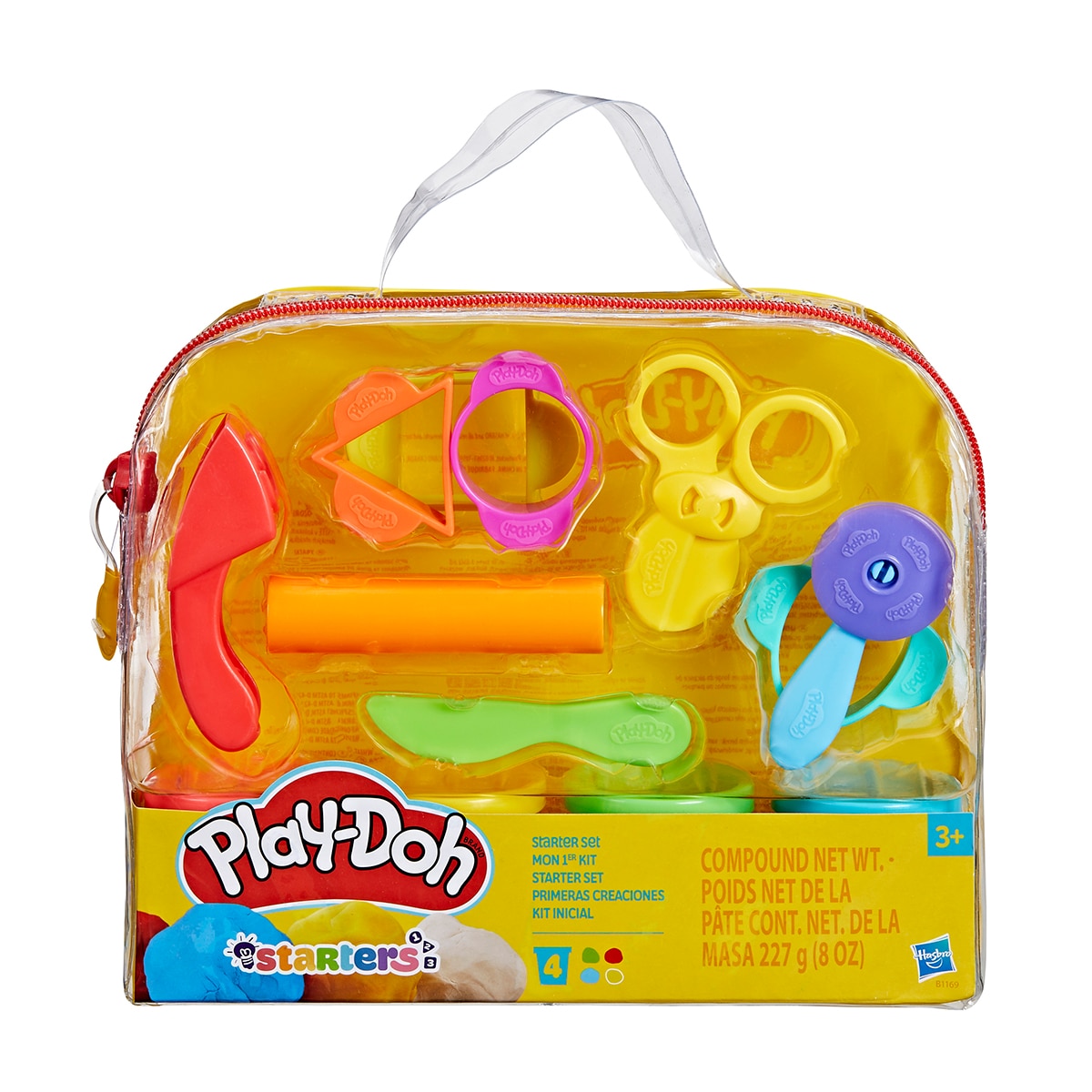 Imagen 0 de Set de Iniciación Play-Doh Hasbro