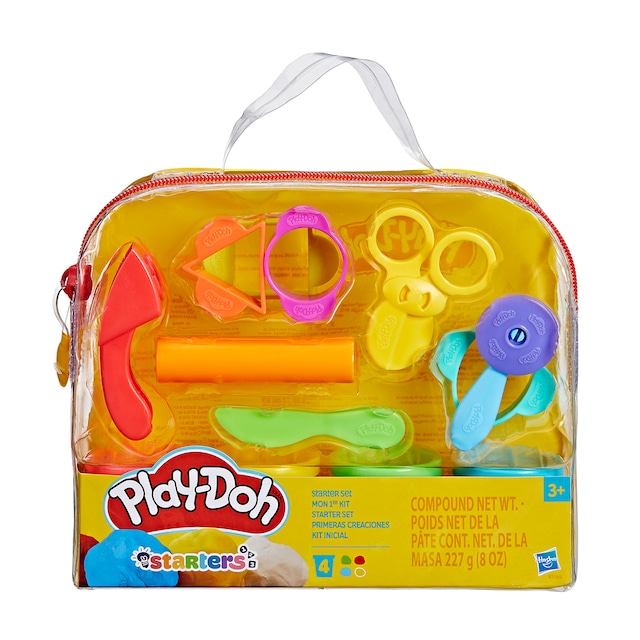Set de Iniciación Play-Doh Hasbro