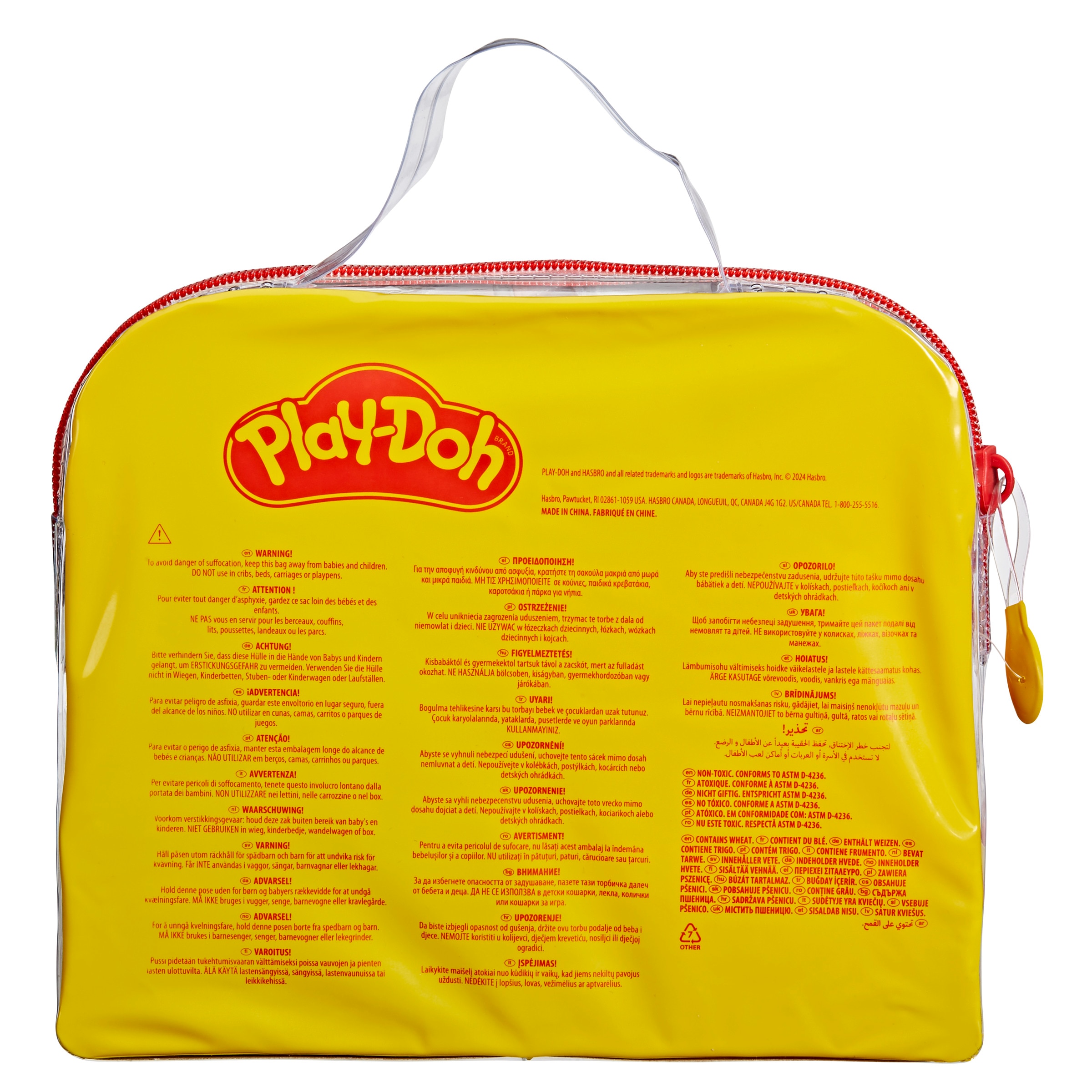 Set de Iniciación Play-Doh Hasbro 4