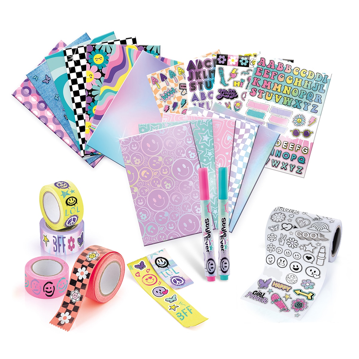 Super Taller de Decoración Refill Style 4 Ever 1