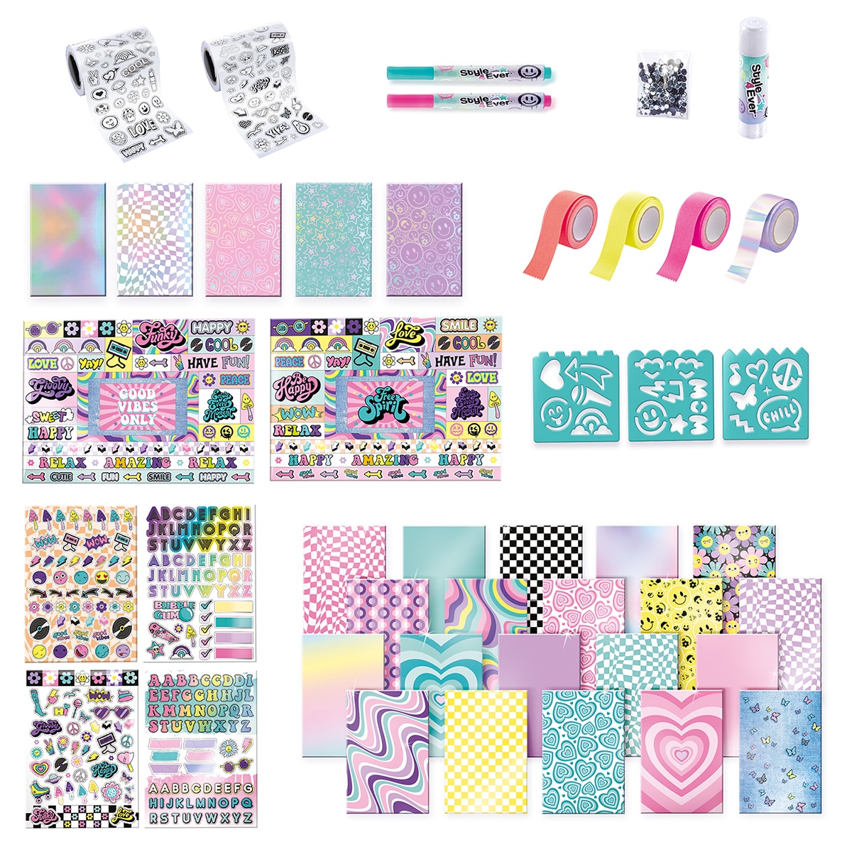 Super Taller de Decoración Refill Style 4 Ever 2