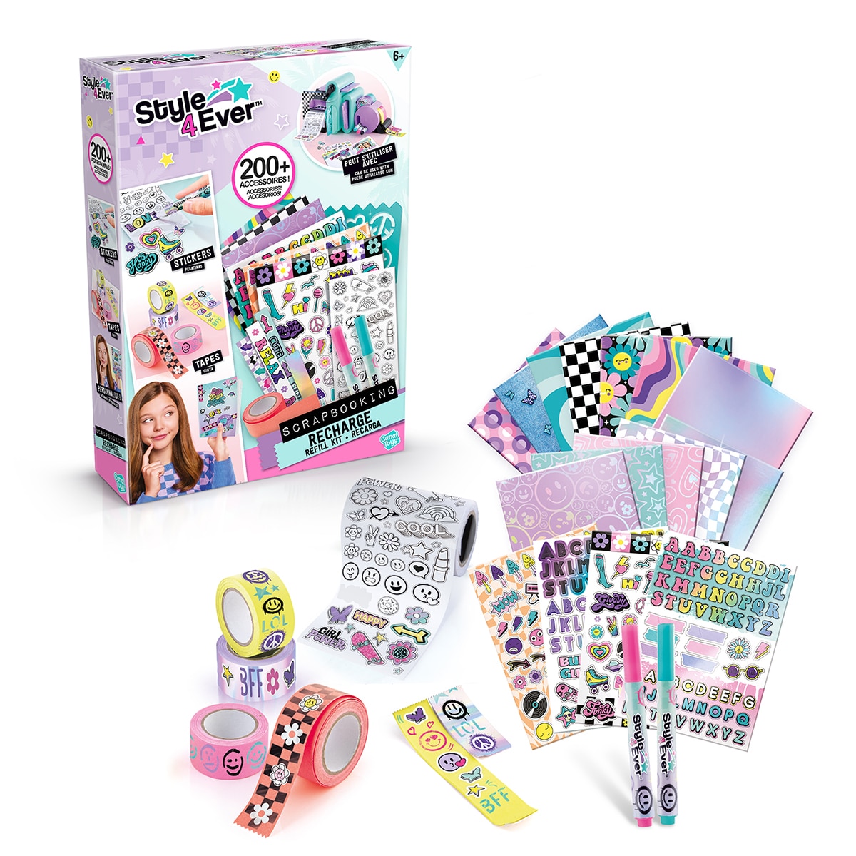 Super Taller de Decoración Refill Style 4 Ever 3