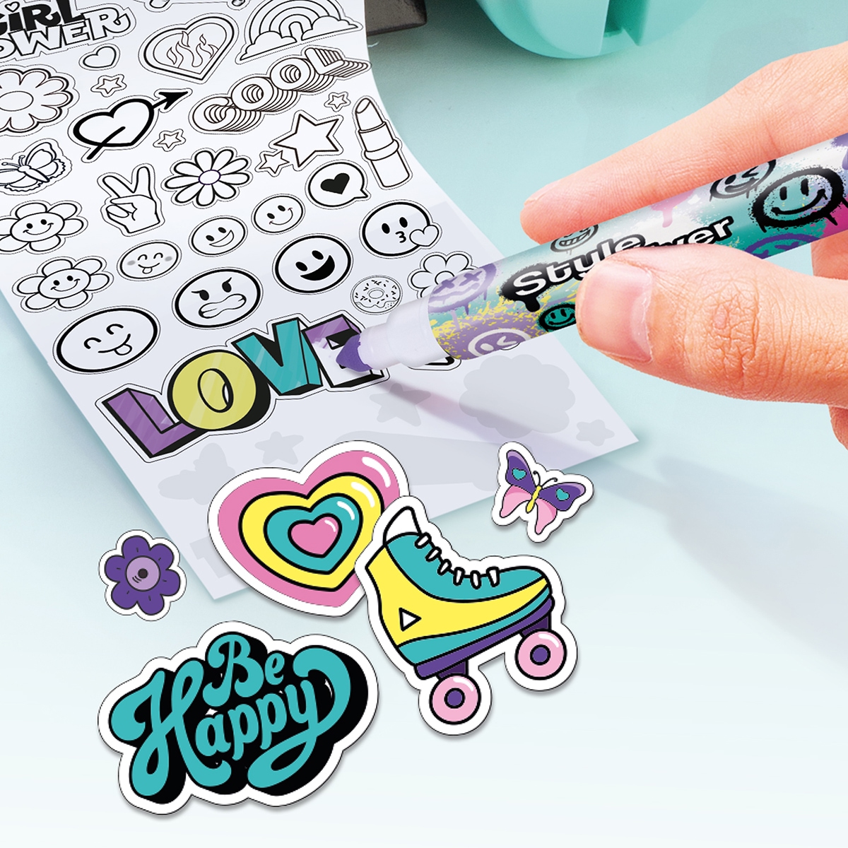 Super Taller de Decoración Refill Style 4 Ever 5