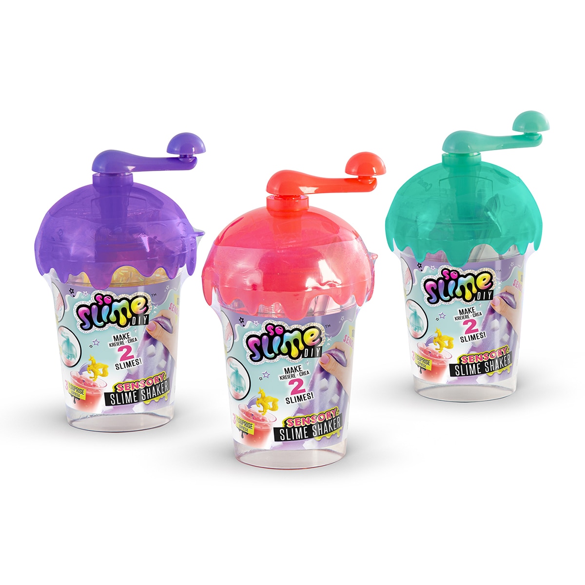 Imagen 0 de Smile Mixer Diy