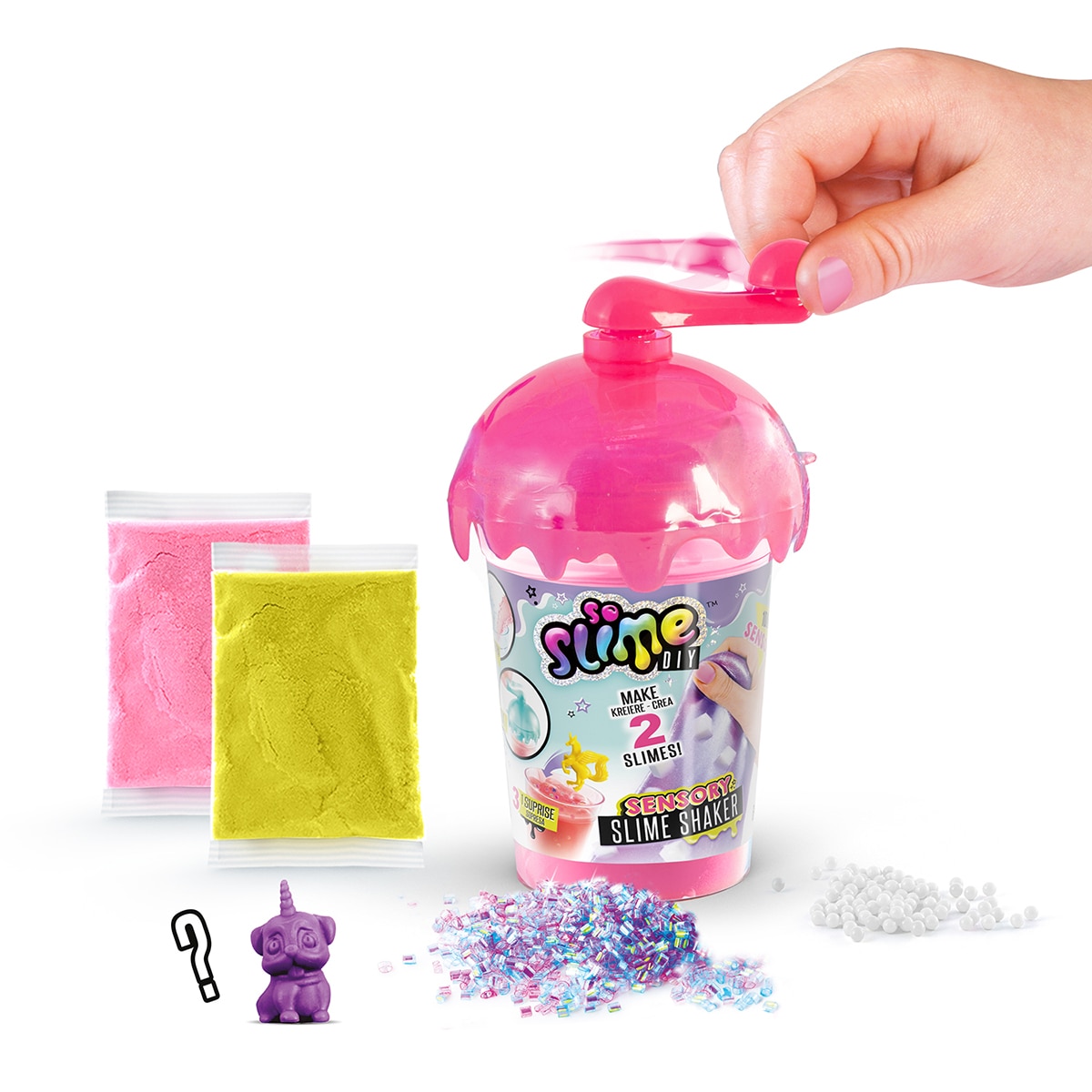 Smile Mixer Diy 8