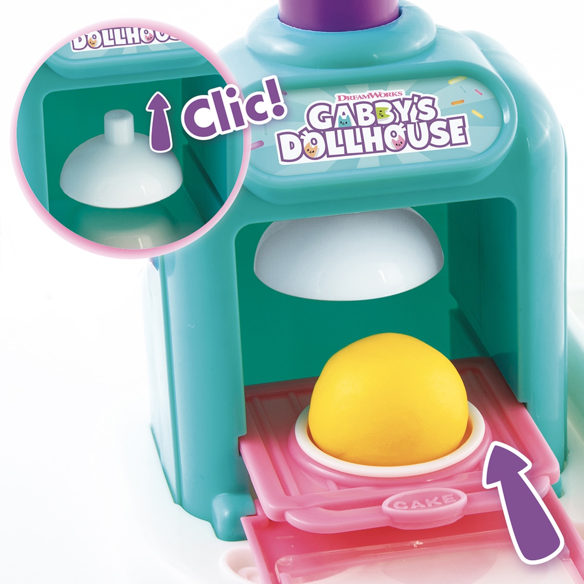 La Pasteleria de Gabbys Dollhouse 6