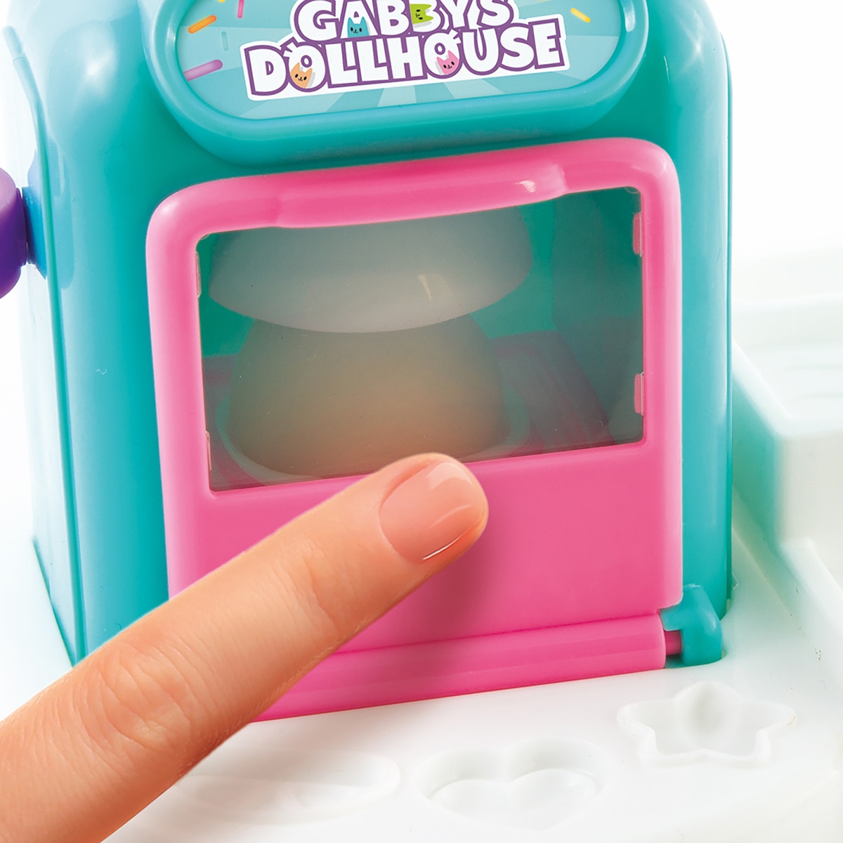 La Pasteleria de Gabbys Dollhouse 7