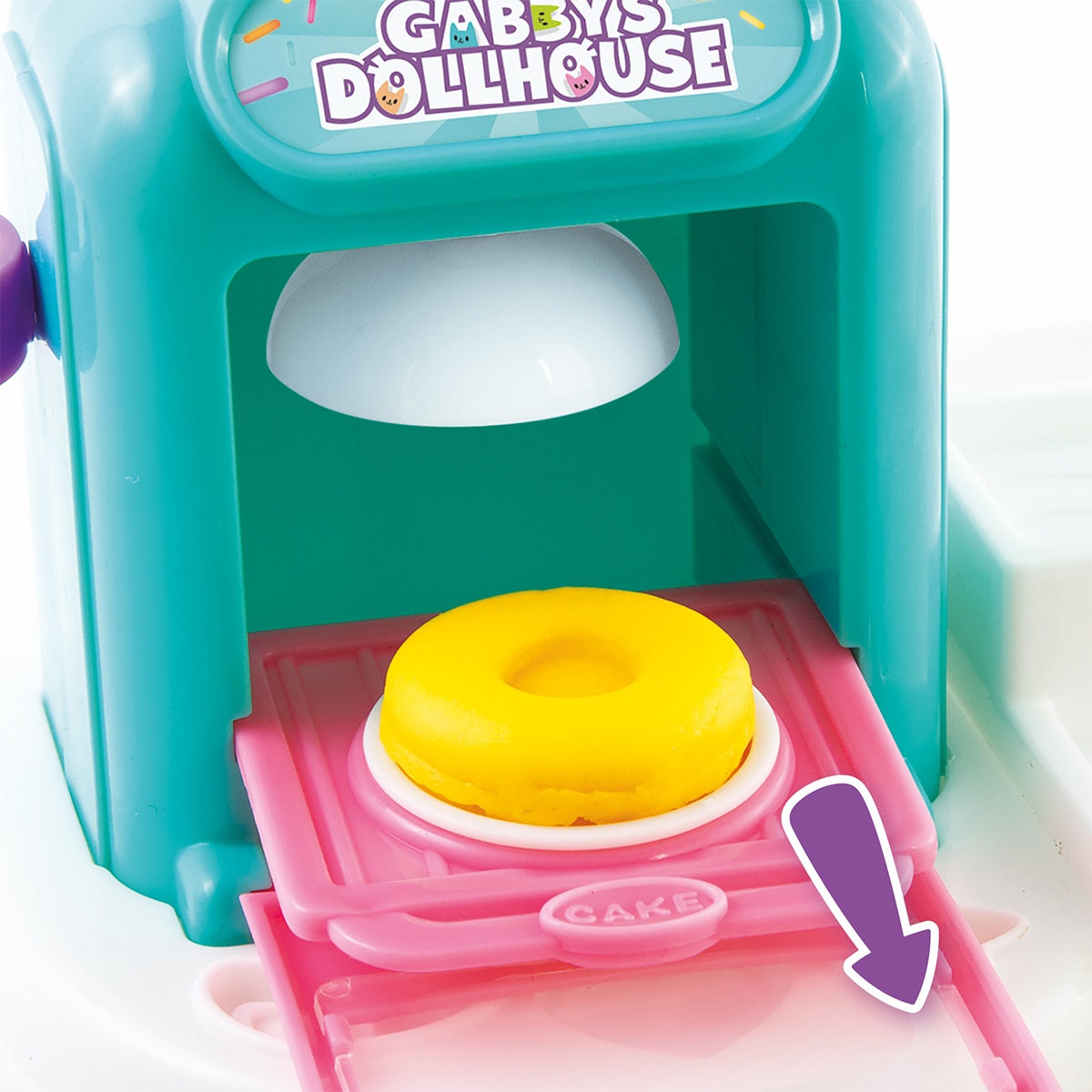La Pasteleria de Gabbys Dollhouse 9