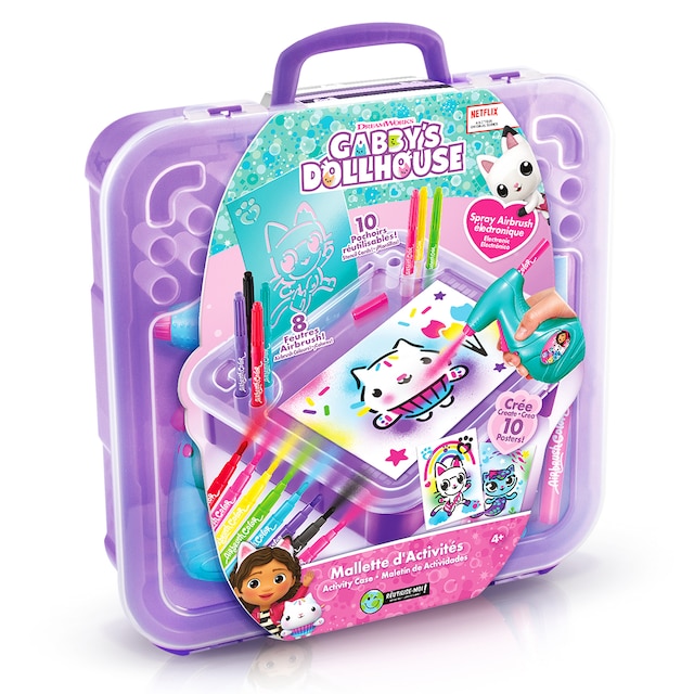 Imagen 0 de Case Gabby´S Activity Gabbys Dollhouse